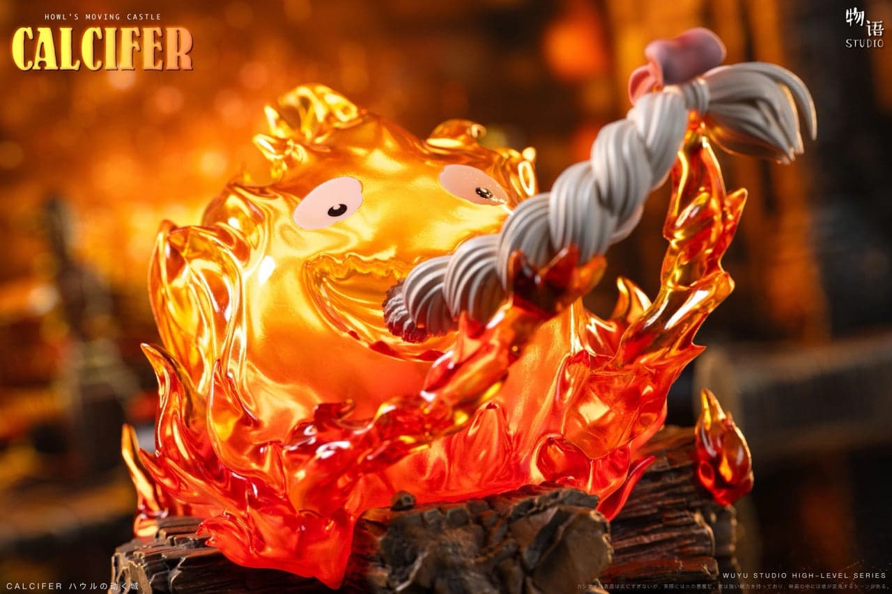 Wu Yu - Calcifer - Thumbnail 5