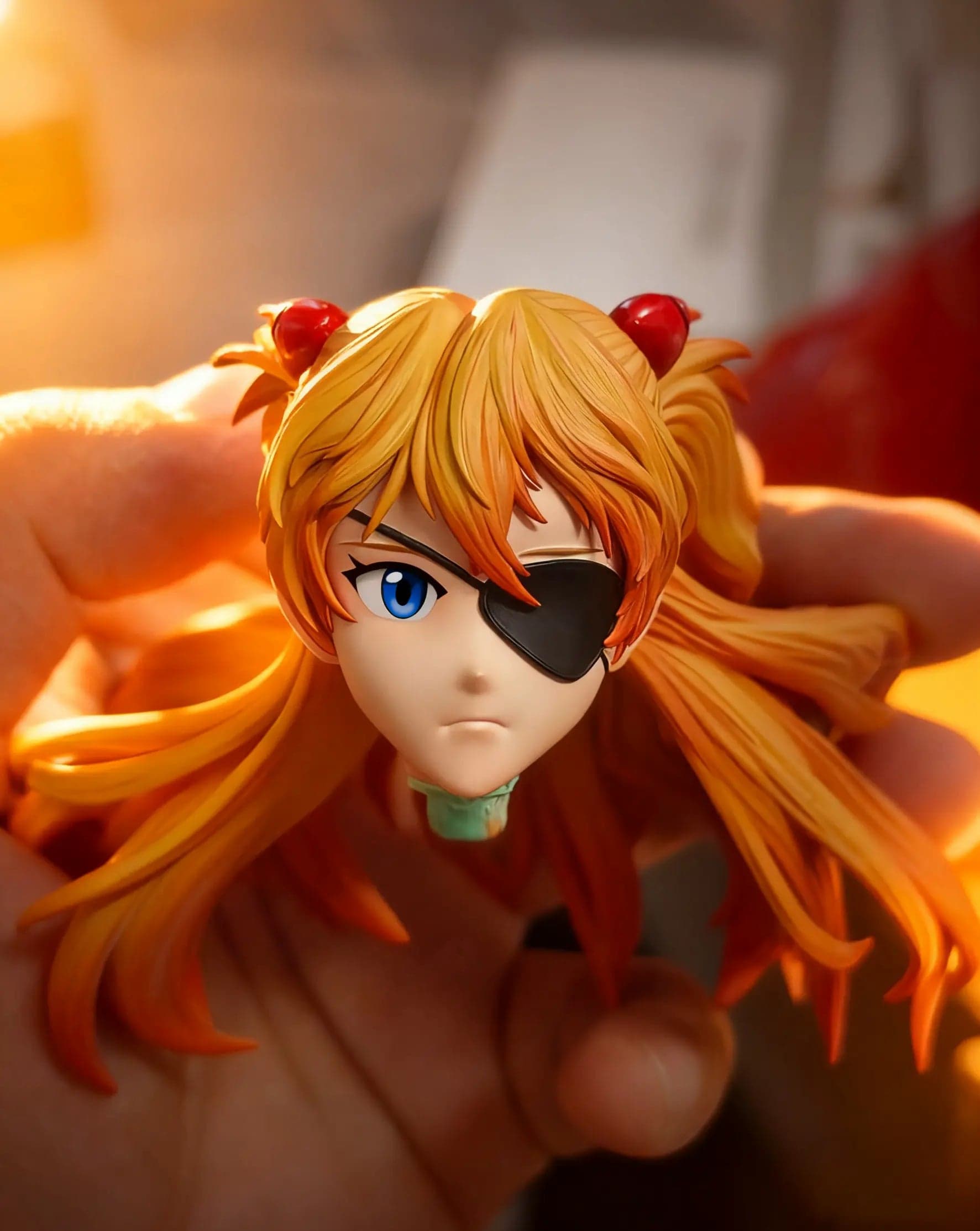 Phoenix x Esoteric Arts - Asuka - Thumbnail 8
