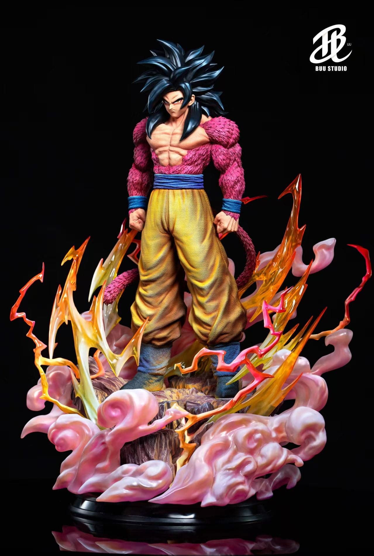 Buu - SSJ4 Goku - Thumbnail 13