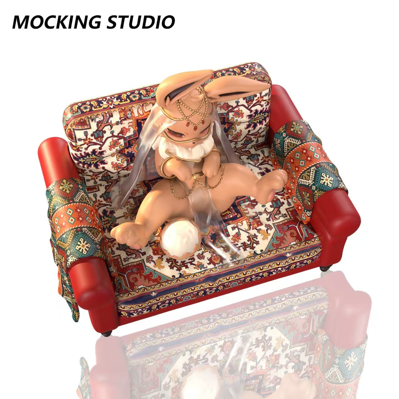 Mocking - Eevee - Thumbnail 17