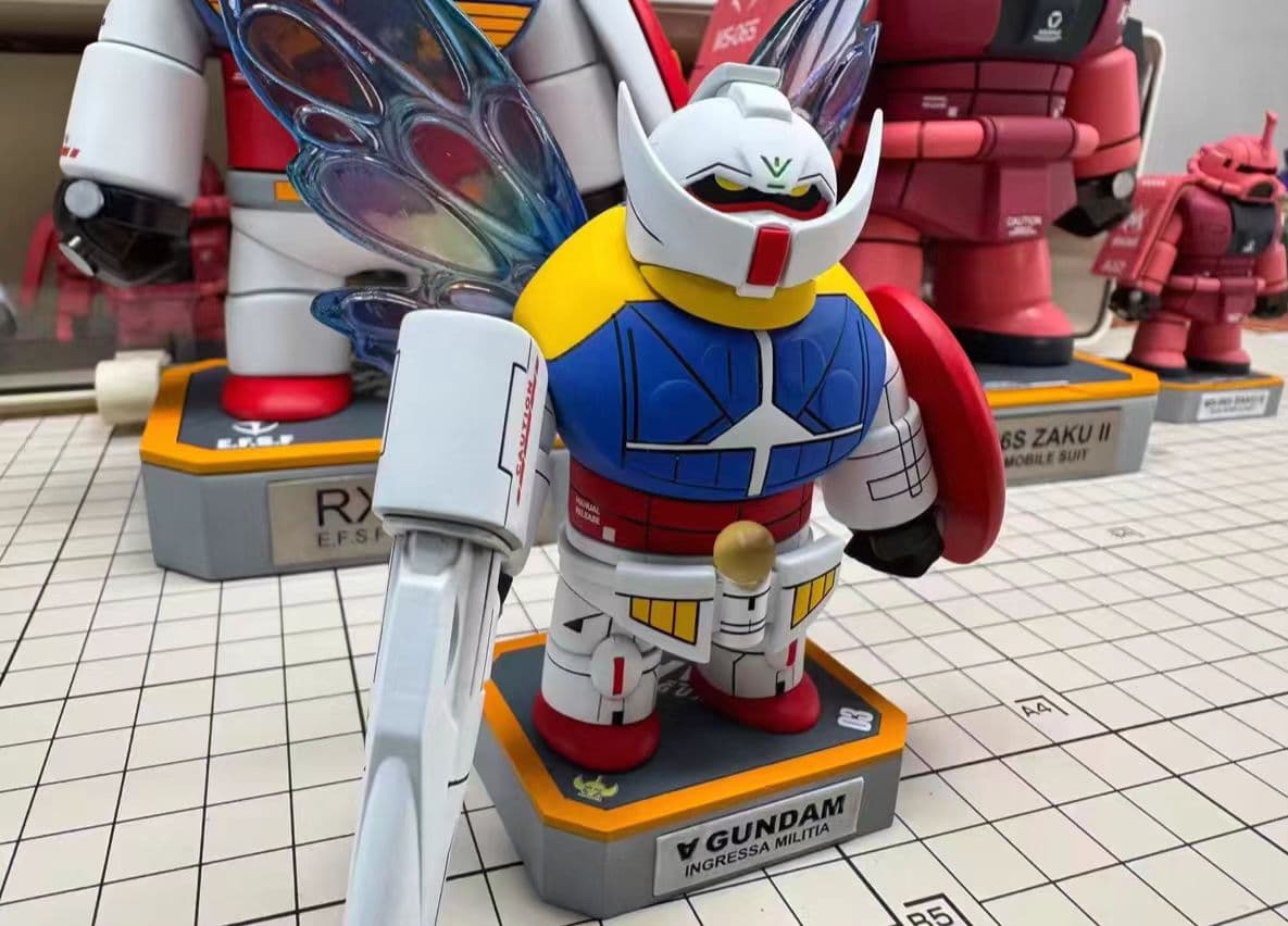 Turn A Gundam