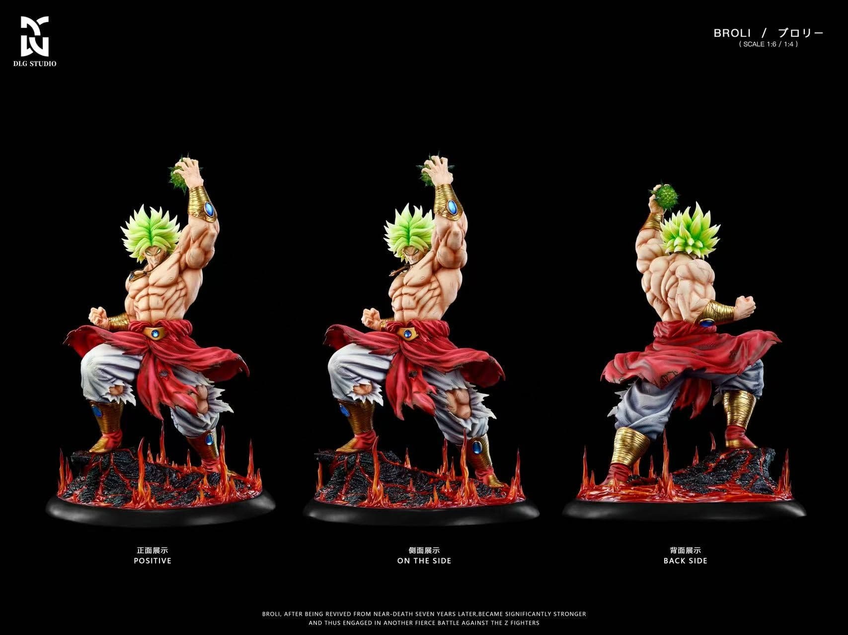 DLG - Broly - Thumbnail 3