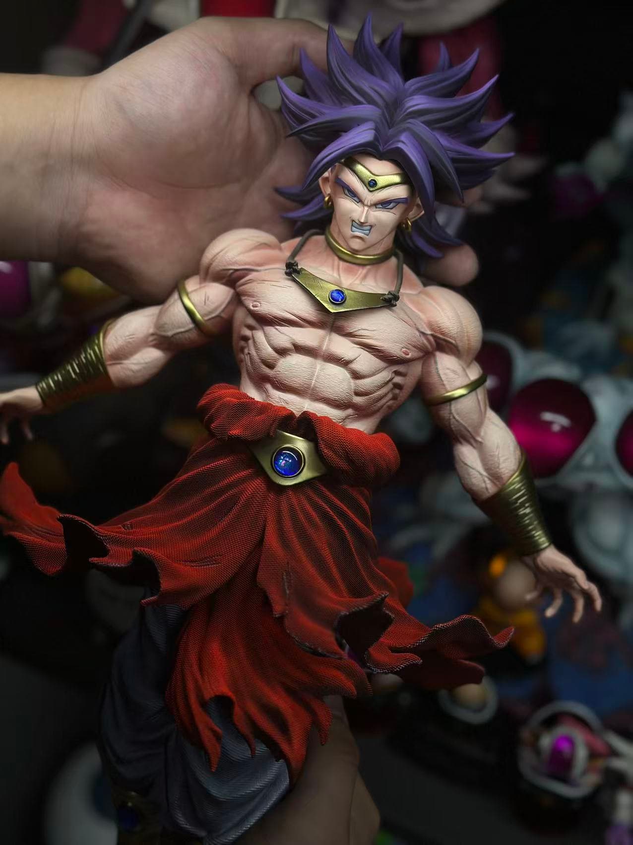 TOP 1 - Broly - Thumbnail 5
