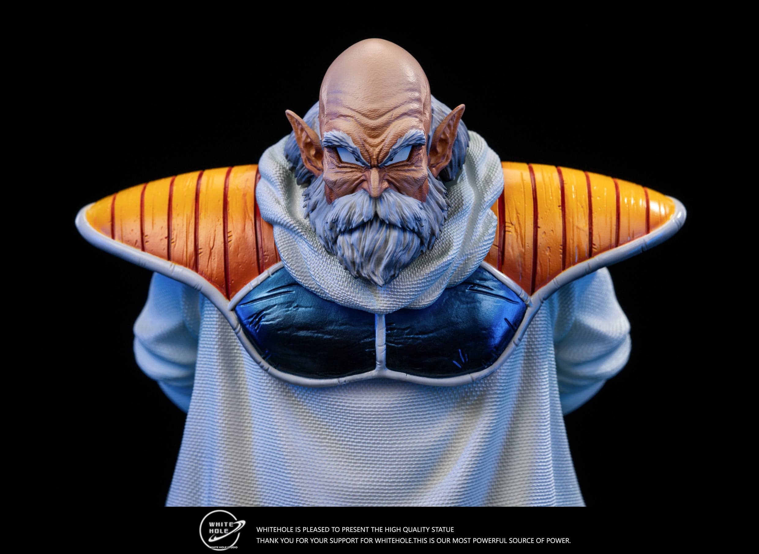 White Hole - Kakarot, Military Doctor and Tapejara - Thumbnail 11