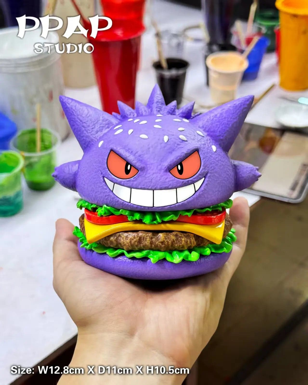 PPAP - Hamburger Gengar - Thumbnail 4