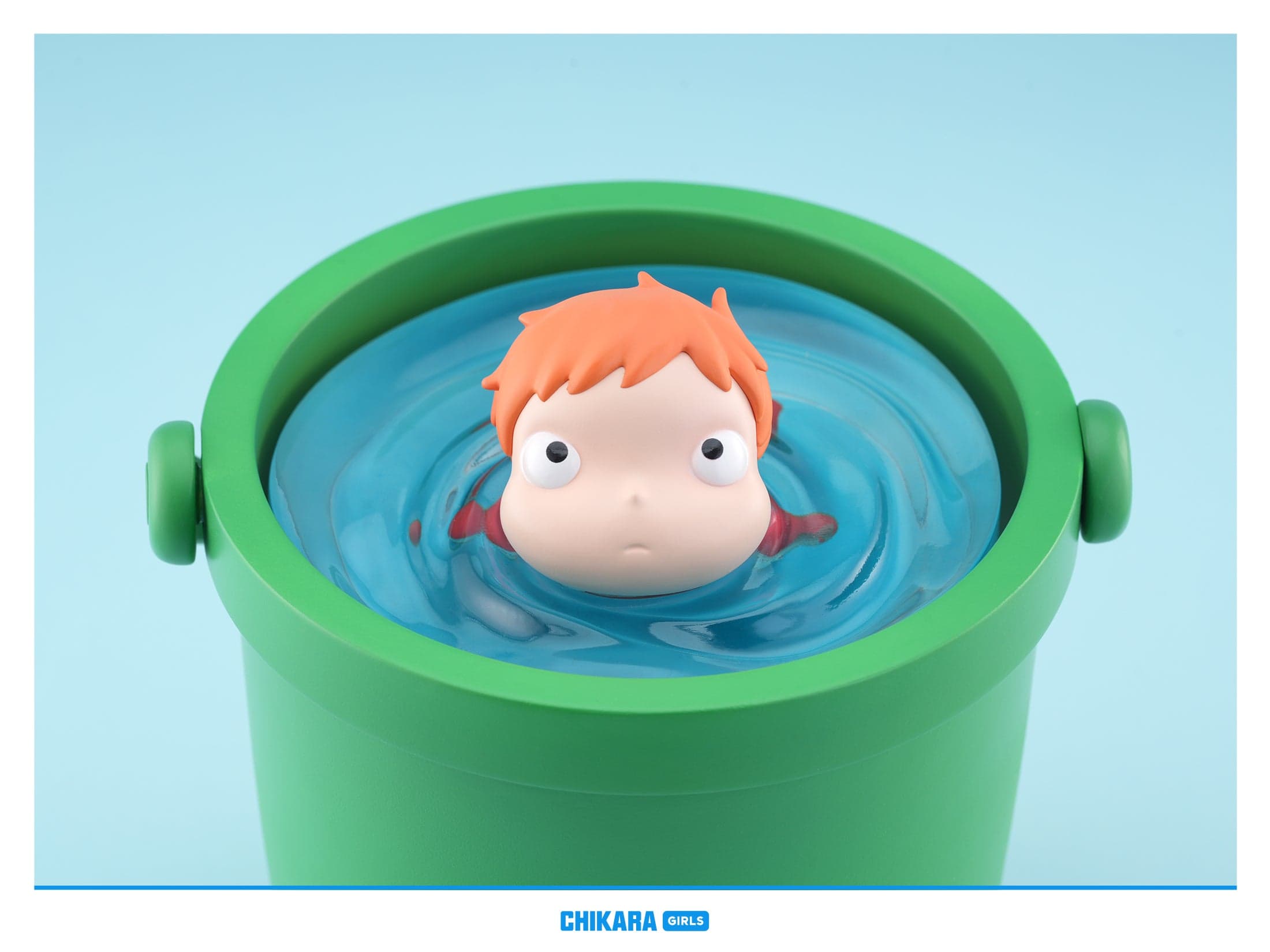 Chikara - Ponyo - Thumbnail 3