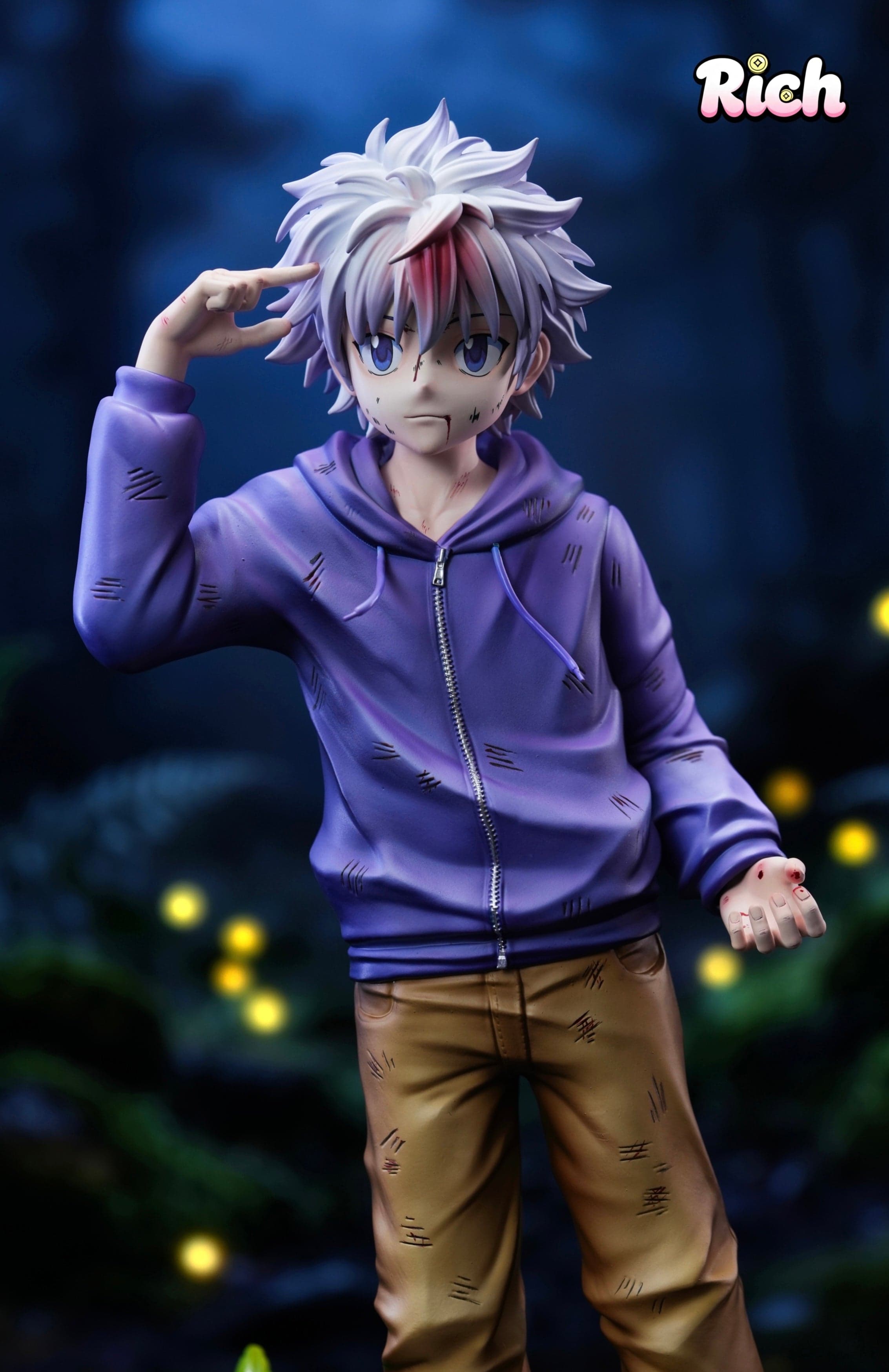 Rich - Killua - Thumbnail 2