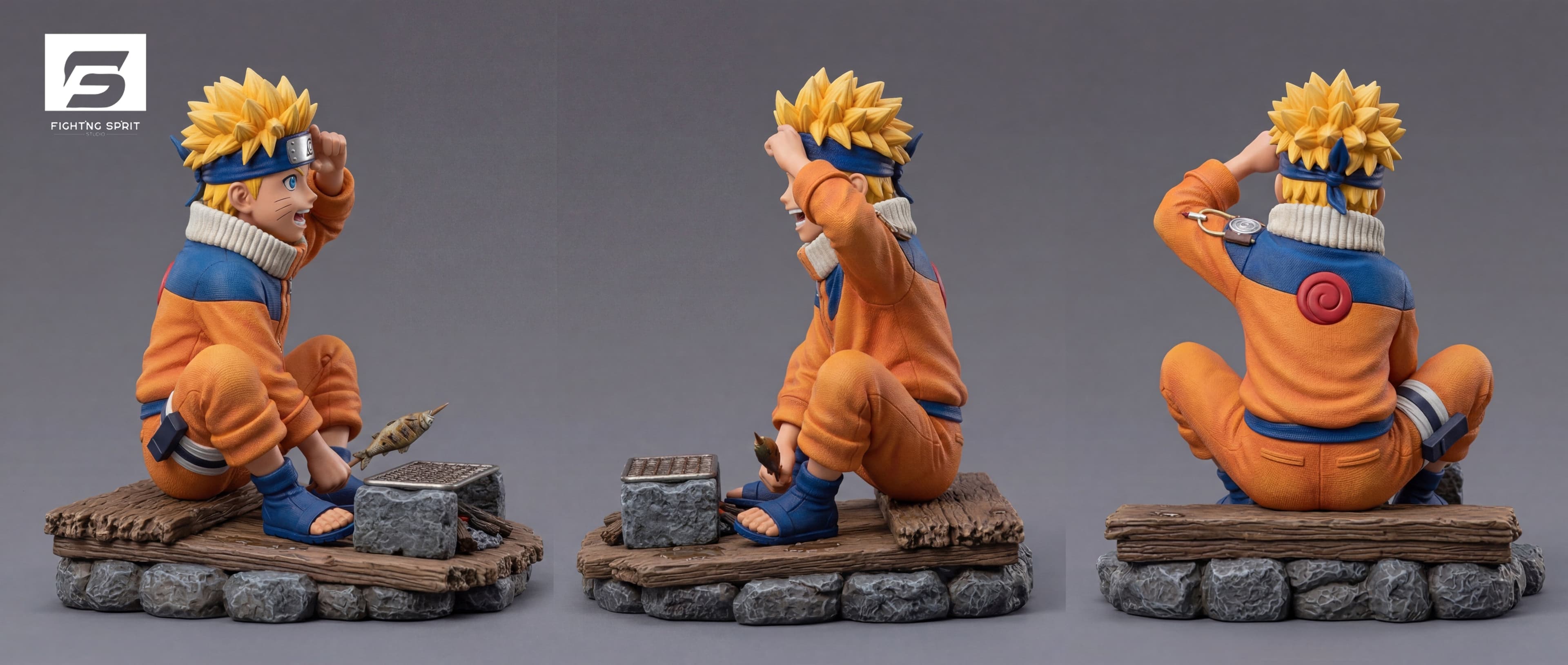 Fighting Spirit - Naruto - Thumbnail 5