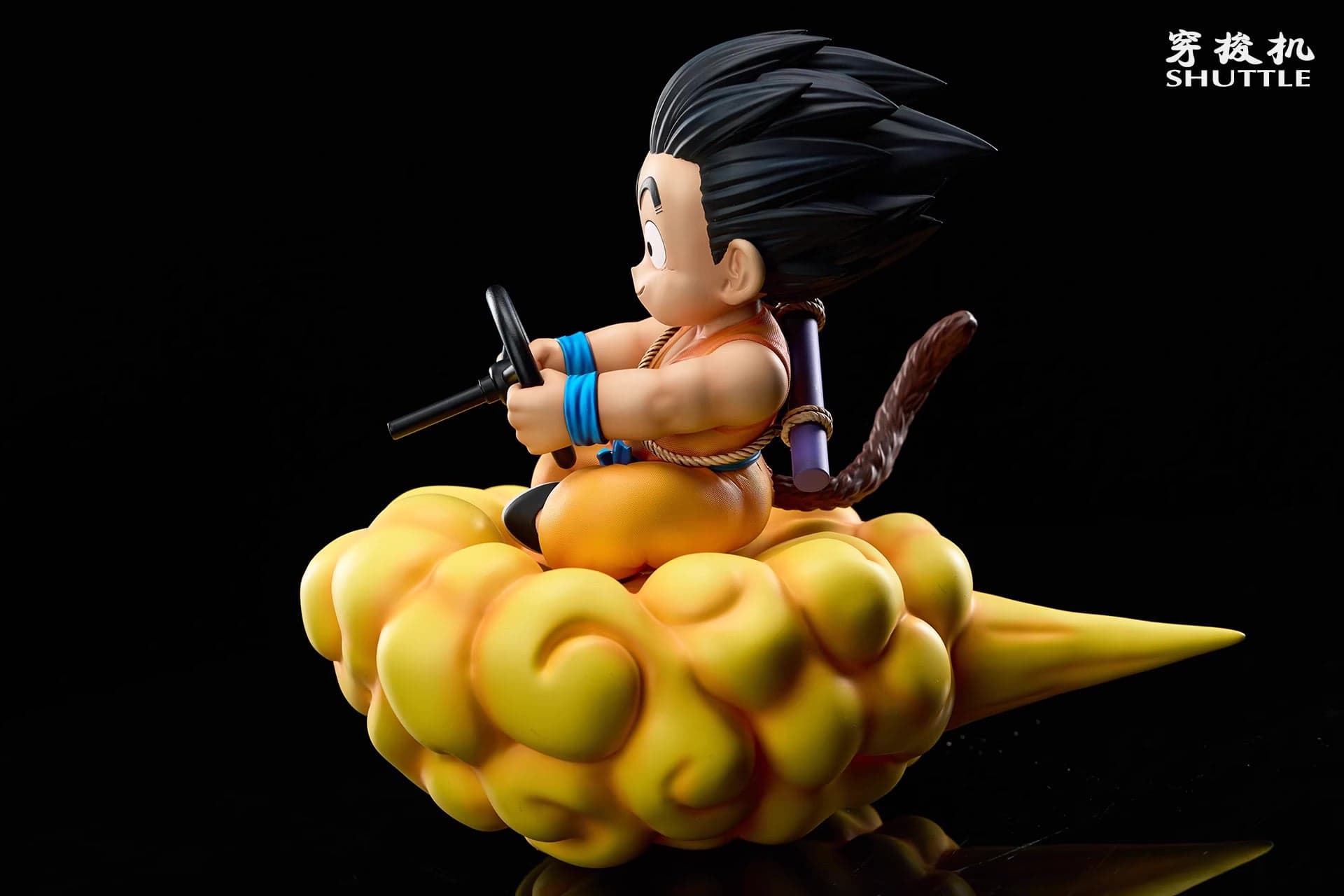 Huttle - Kid Goku - Thumbnail 5
