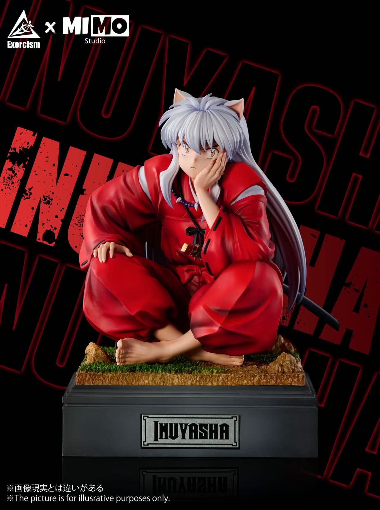 Exorcism x MIMO - Inuyasha - Thumbnail 2