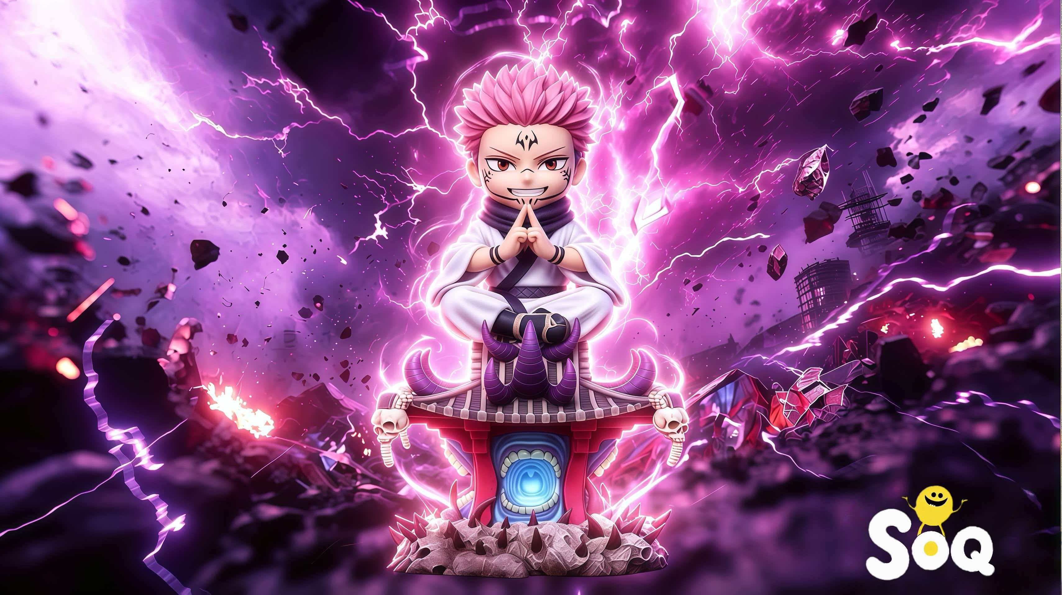 SOQ - Sukuna