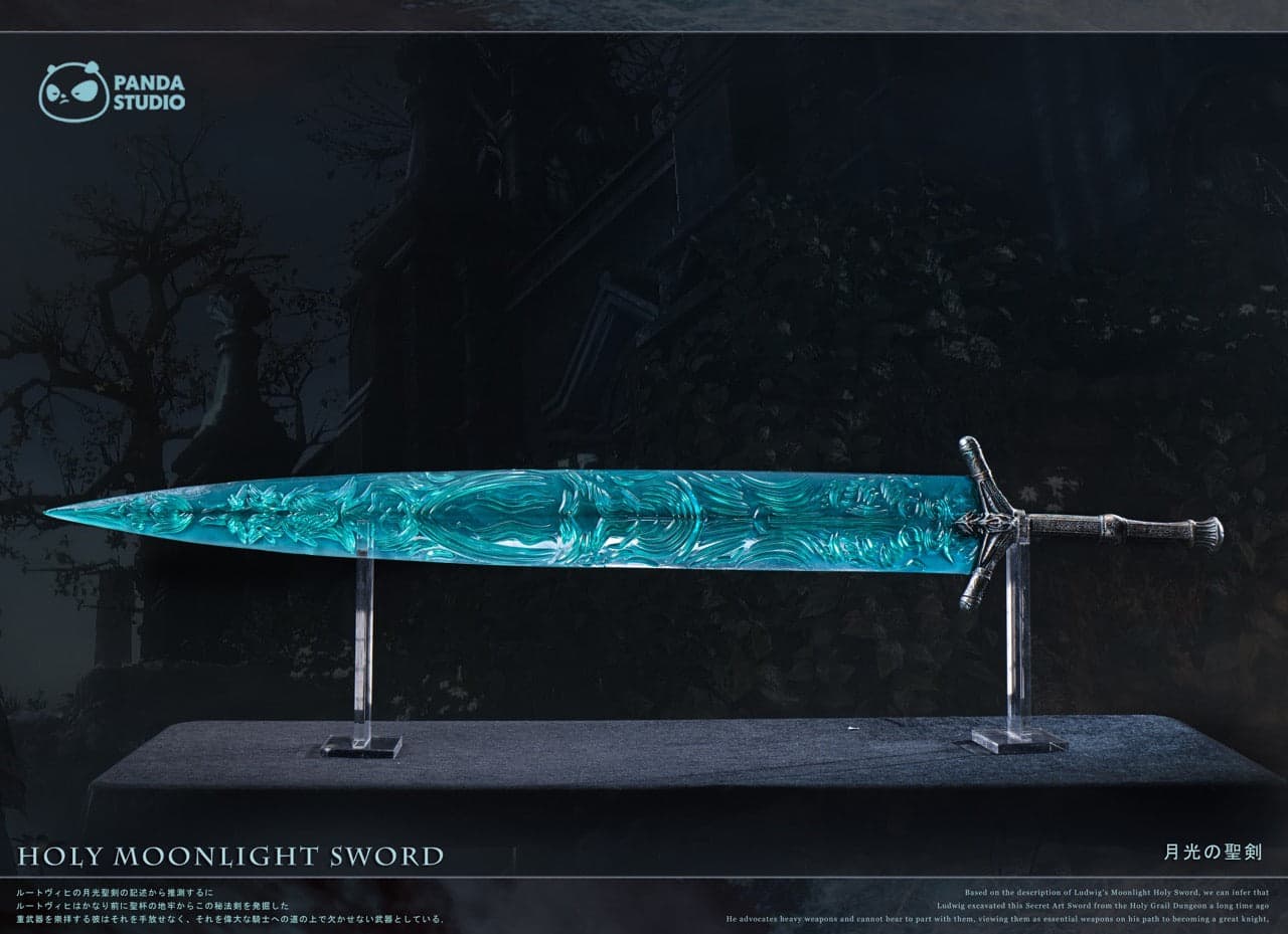 Panda - Holy Moonlight Sword - Thumbnail 3