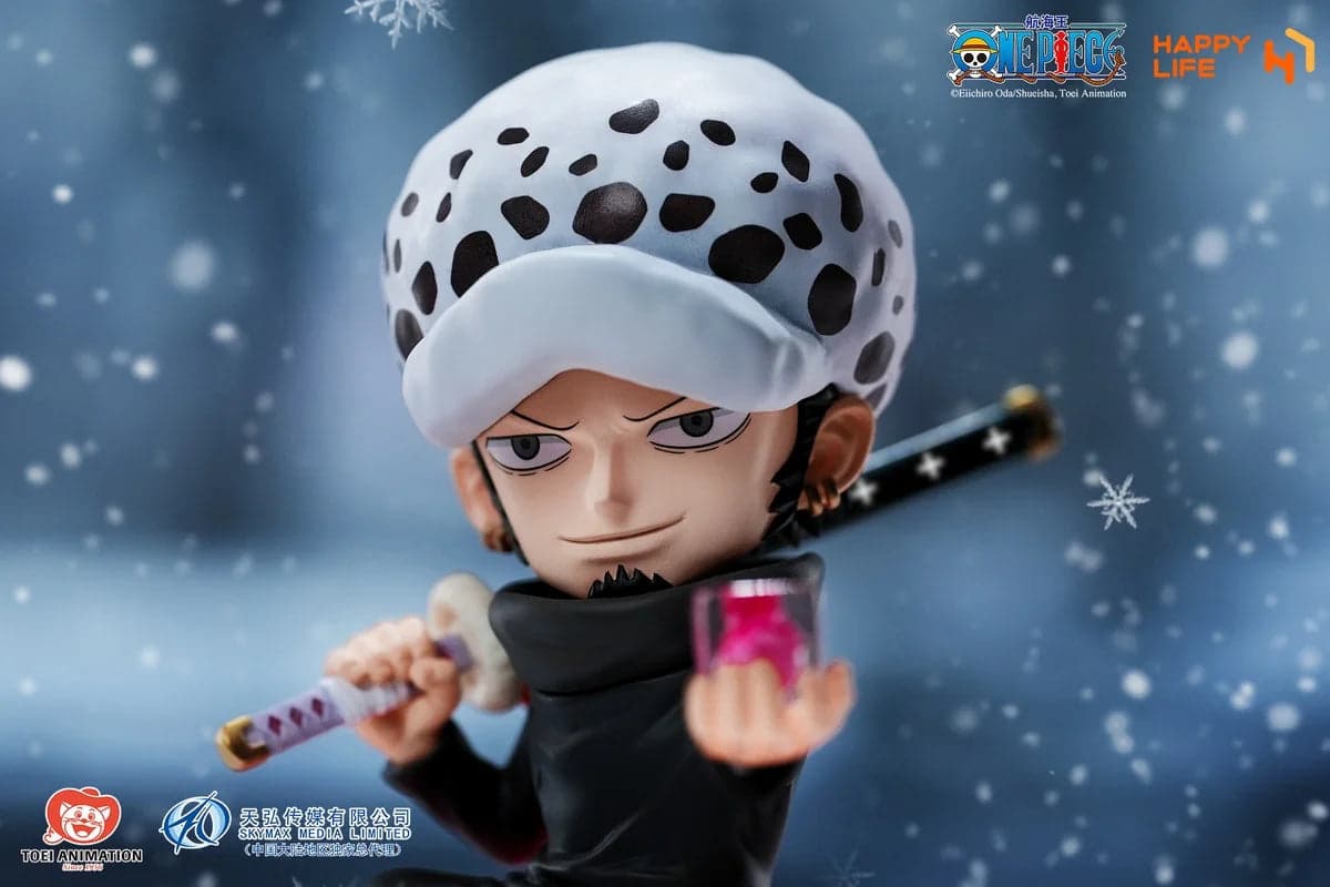Happy Life - Trafalgar Law - Thumbnail 4