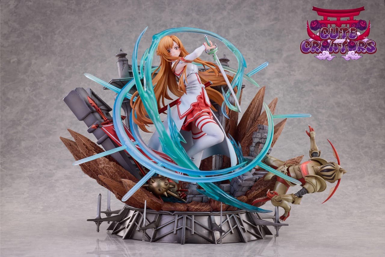 Cute Creators - Asuna - Thumbnail 2