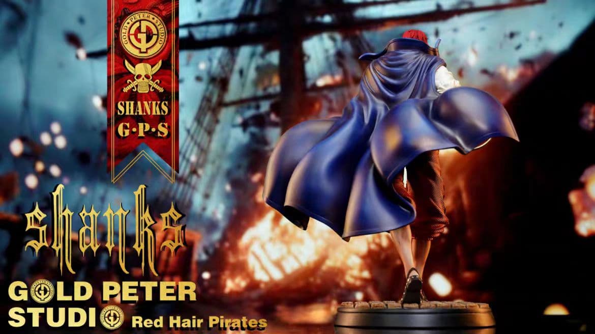 Gold Peter - Shanks - Thumbnail 2