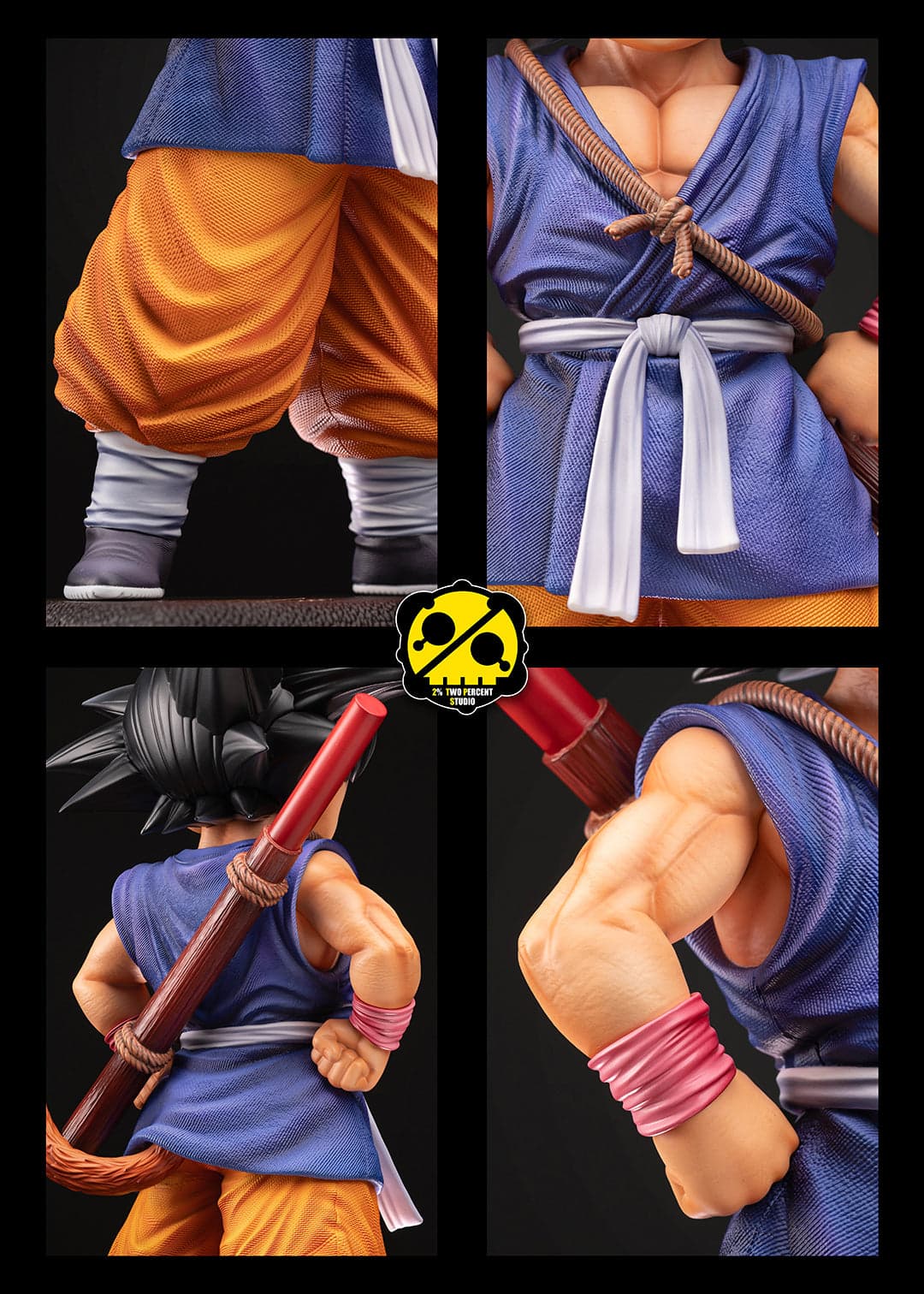 2% - Kid Goku - Thumbnail 5