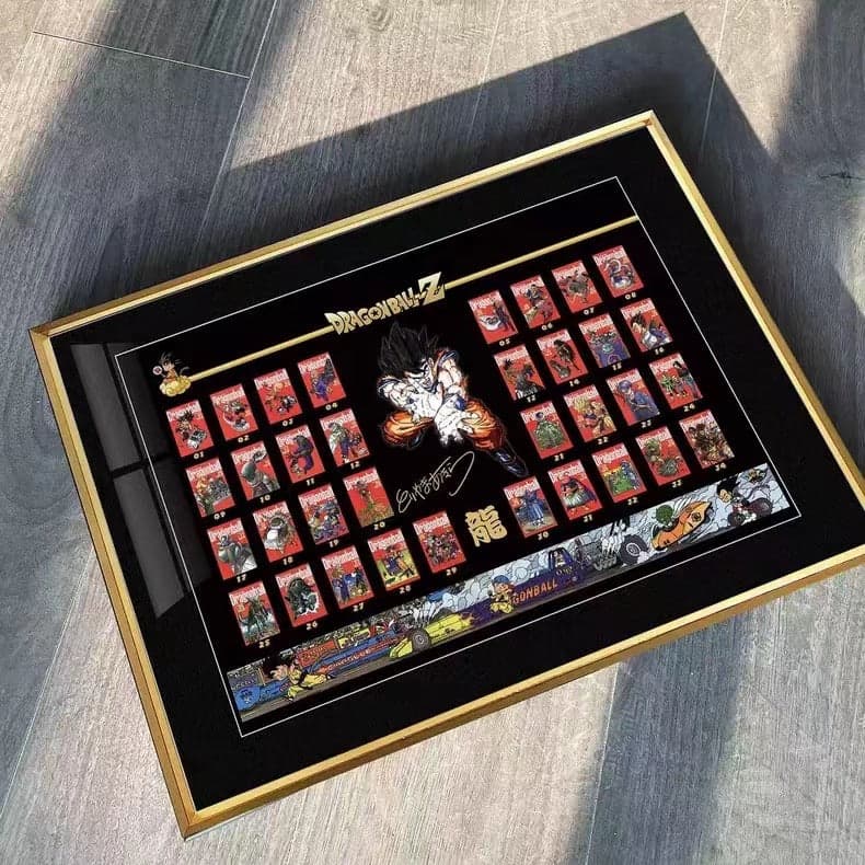 Billion Birds - Manga History Frame - Thumbnail 3