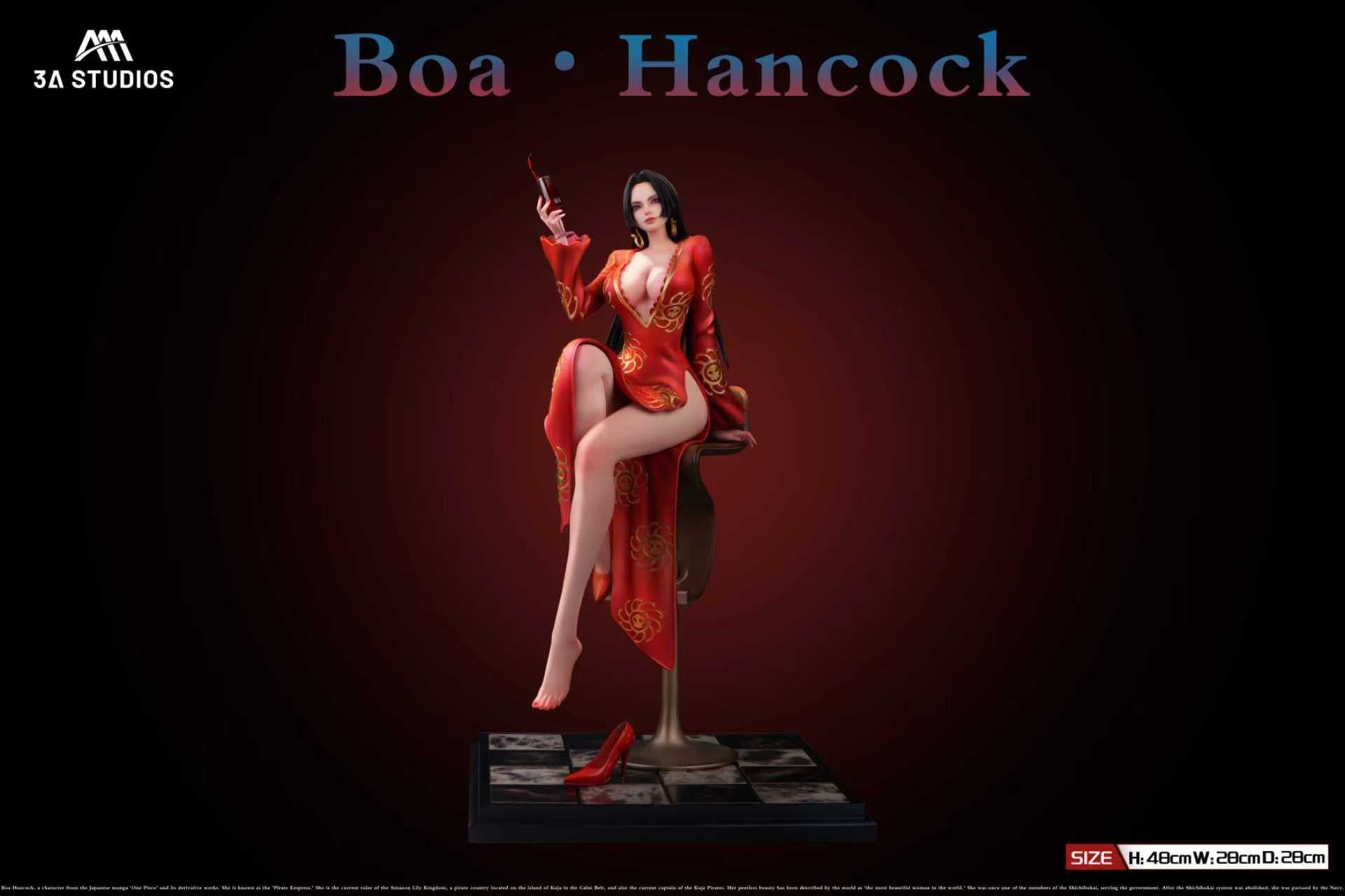 3A - Boa Hancock - Thumbnail 2