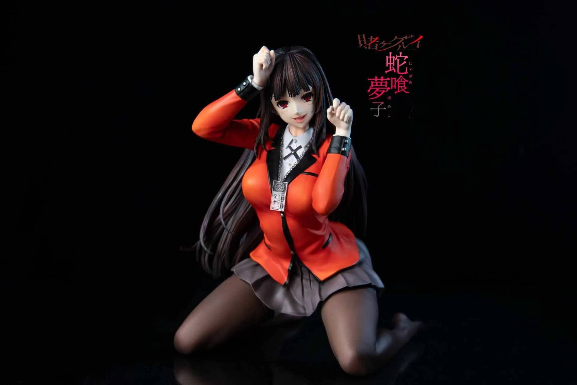 Yumeko Jabami (Copy)