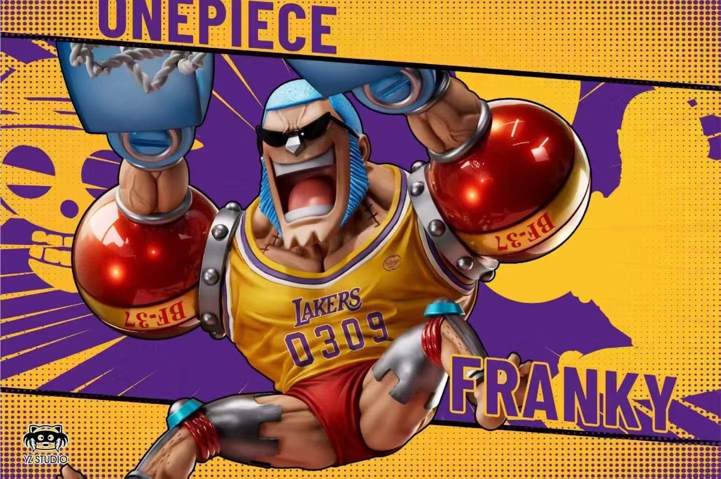 YZ - Franky