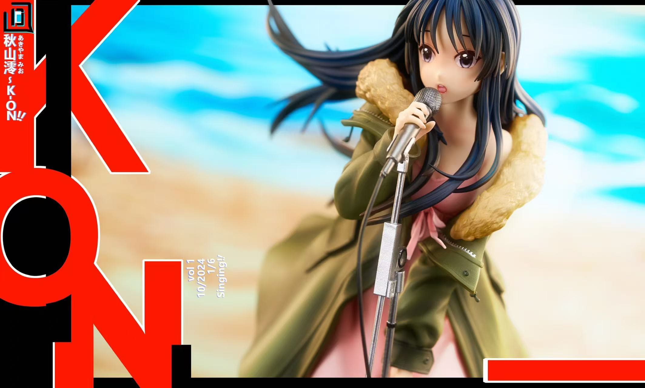 HuiXiang - Mio Akiyama - Thumbnail 2