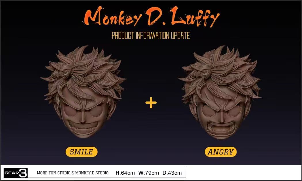 MoreFun x Monkey D - Luffy - Thumbnail 4