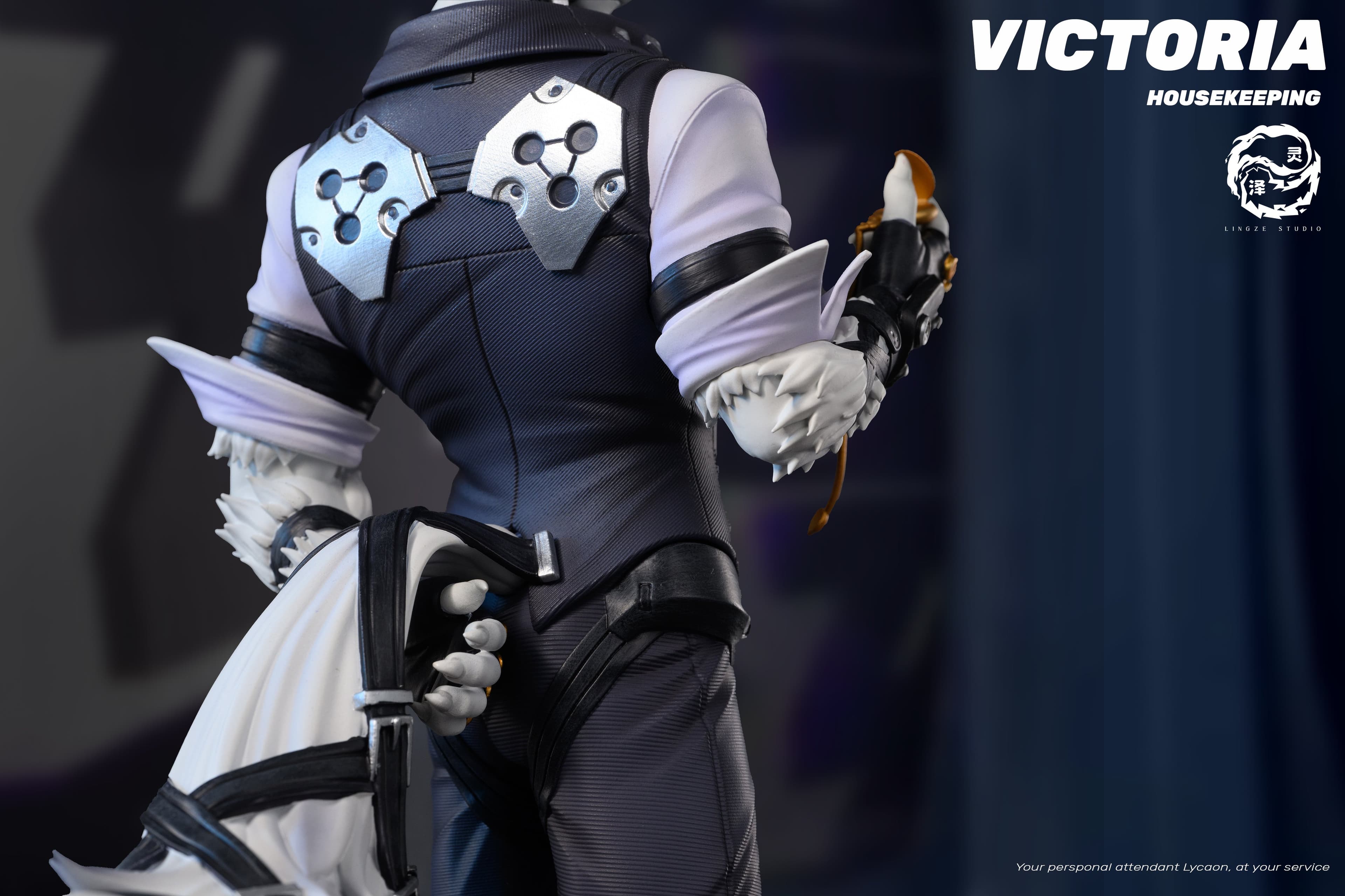 Ling Ze - Von Lycaon - Thumbnail 6