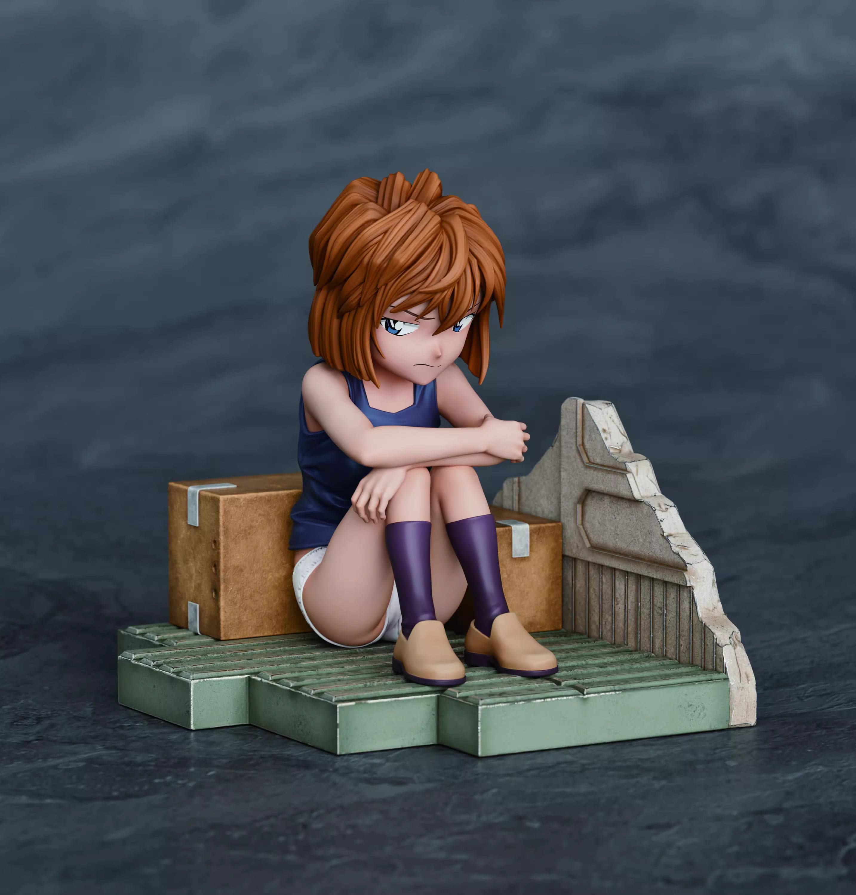 Strange Thief - Ai Haibara - Thumbnail 4