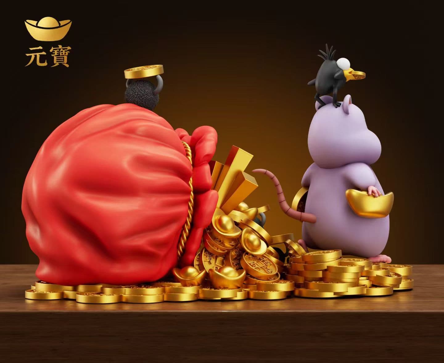 Yuan Bao - Boh - Thumbnail 9