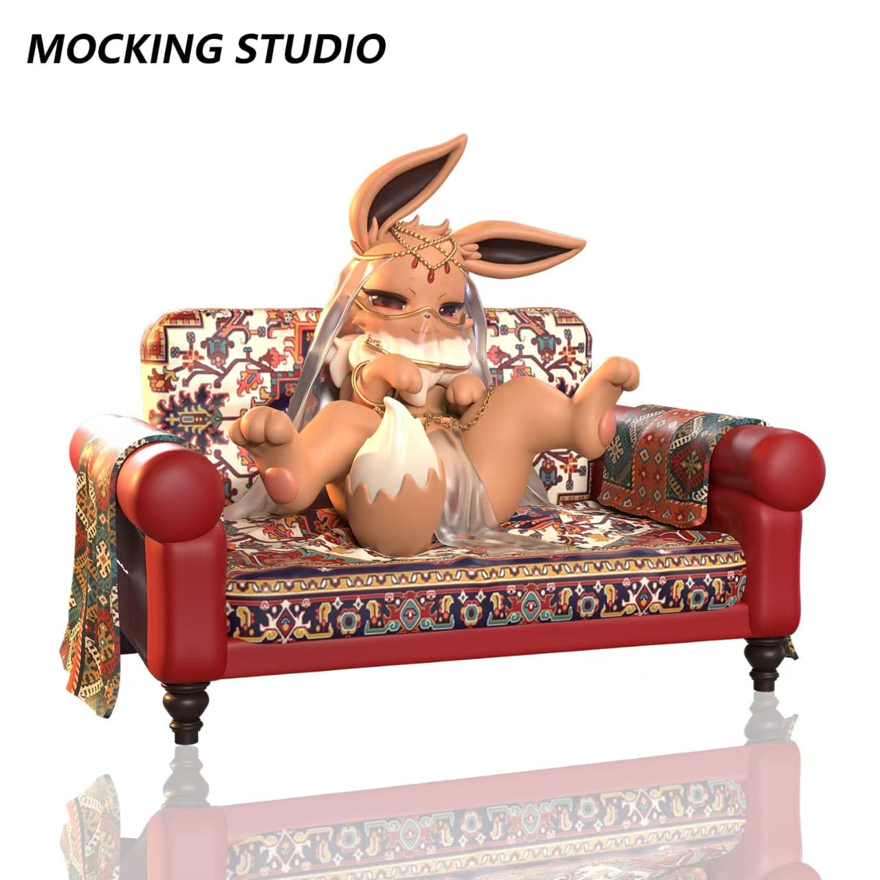 Mocking - Eevee - Thumbnail 9