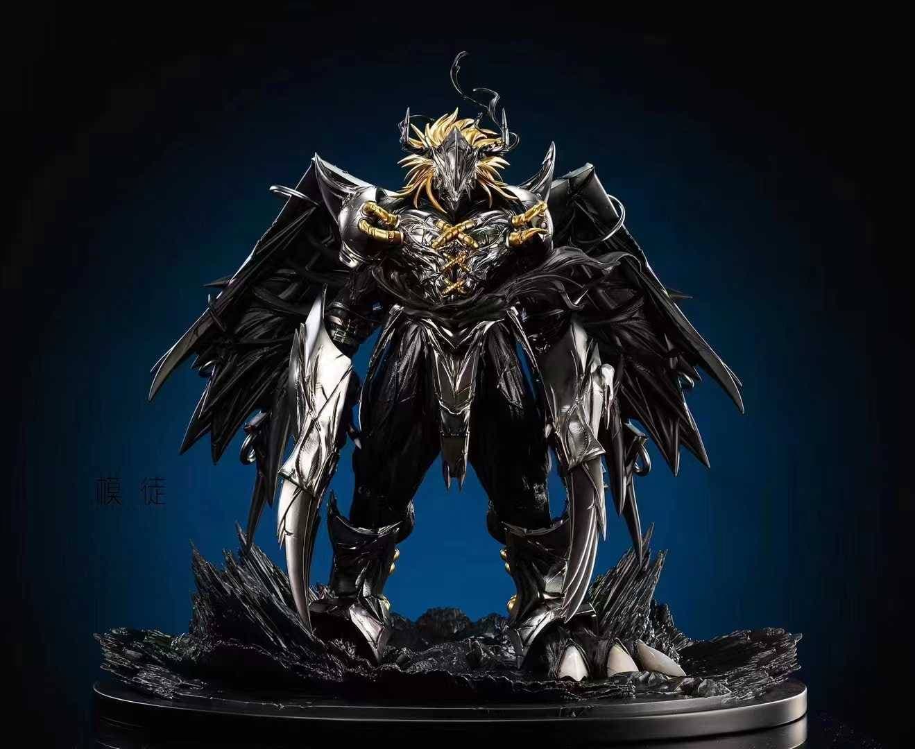 MT - WarGreymon