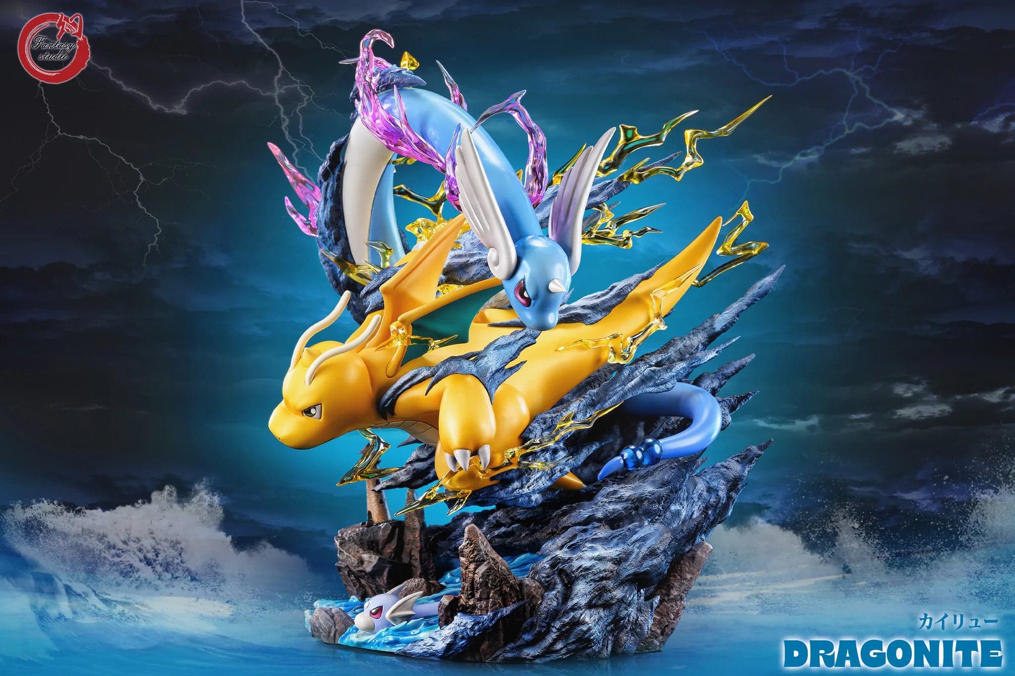 Fantasy - Dragonite - Thumbnail 4