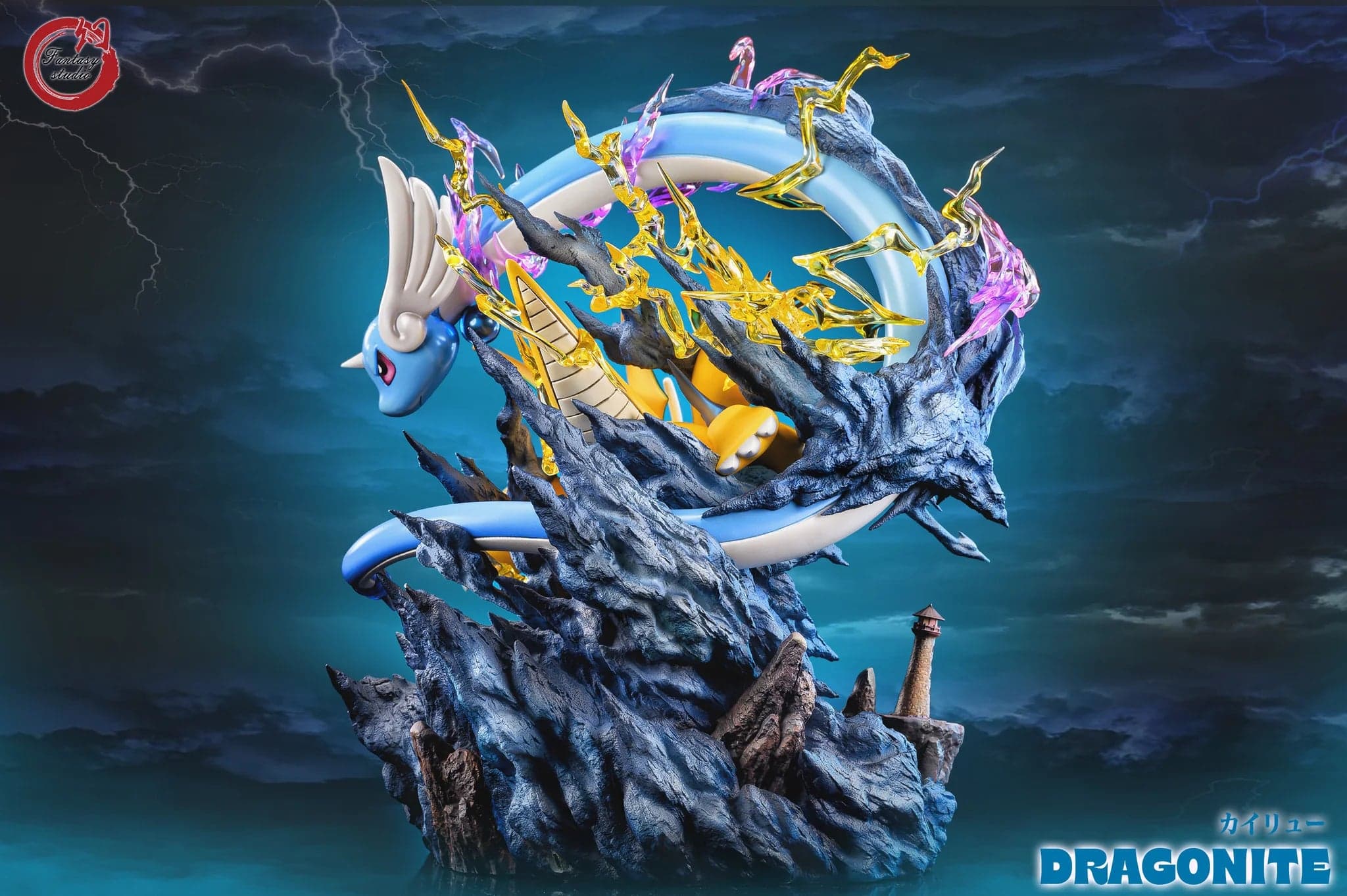 Fantasy - Dragonite - Thumbnail 8