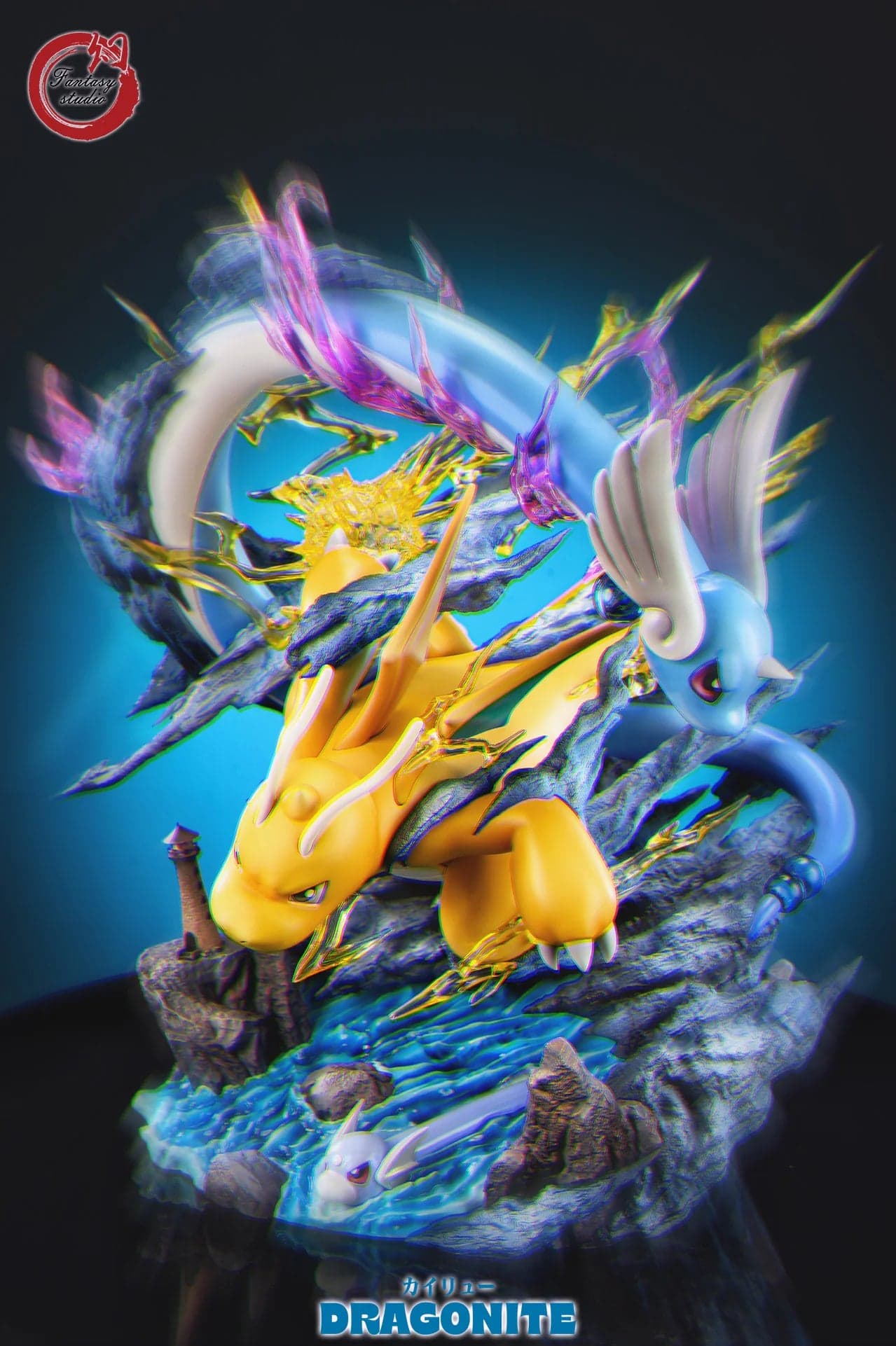 Fantasy - Dragonite - Thumbnail 6