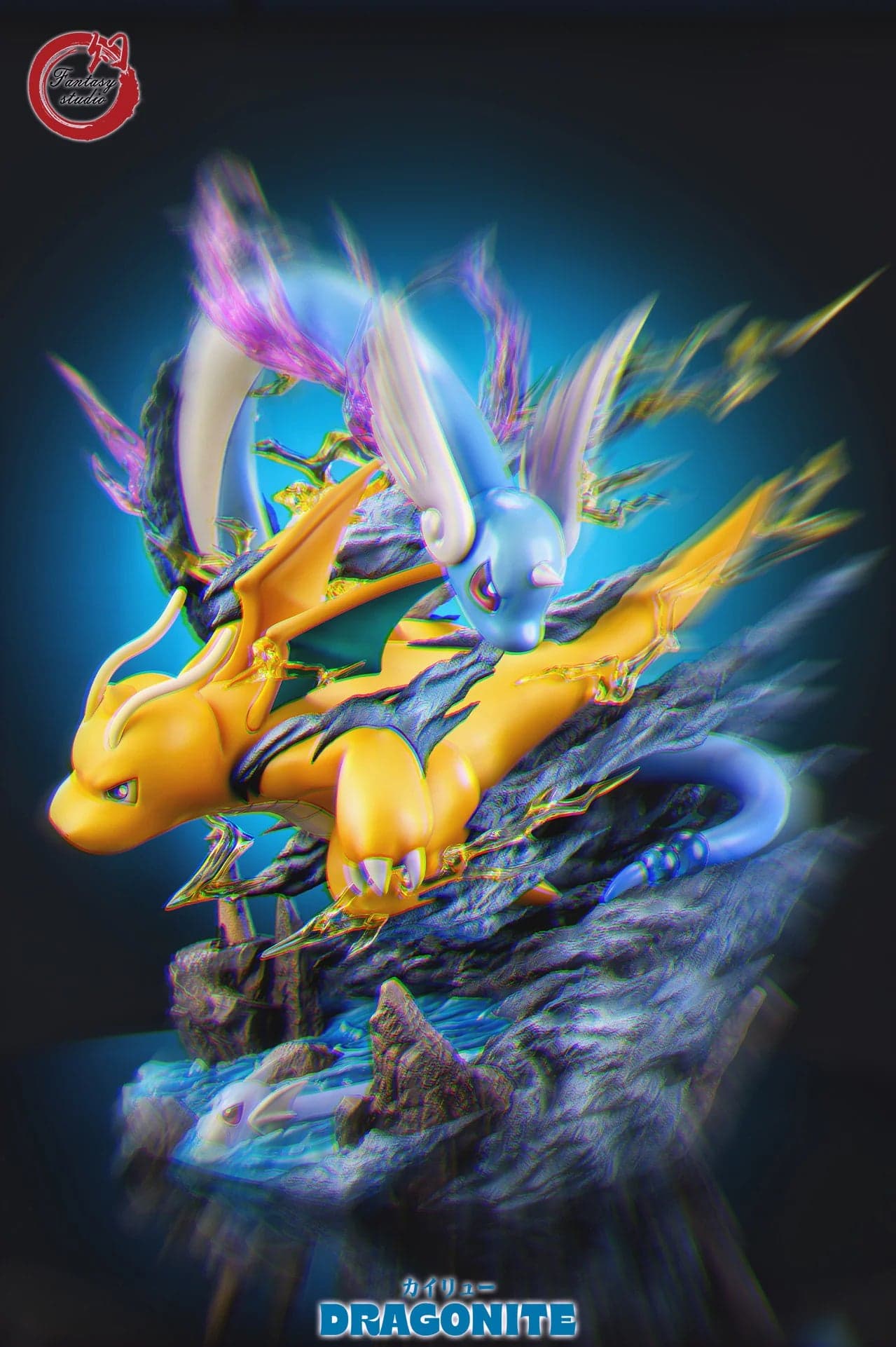 Fantasy - Dragonite - Thumbnail 7