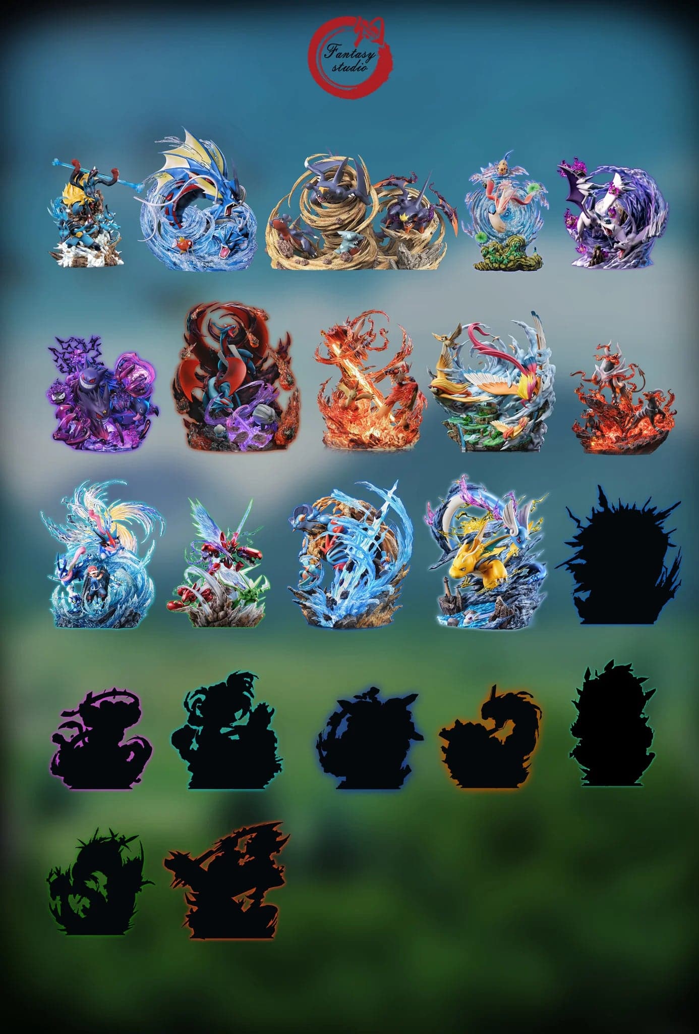 Fantasy - Dragonite - Thumbnail 10
