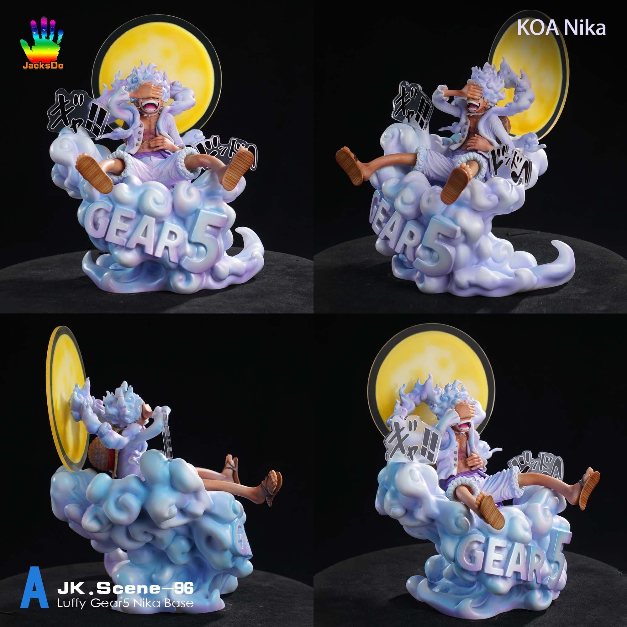 JacksDo - Nika Luffy Base - Thumbnail 3