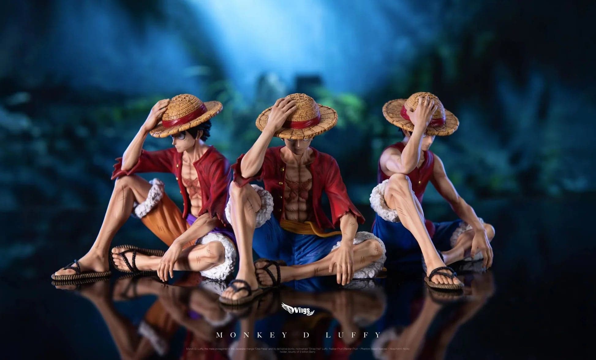 Wings - Luffy - Thumbnail 3