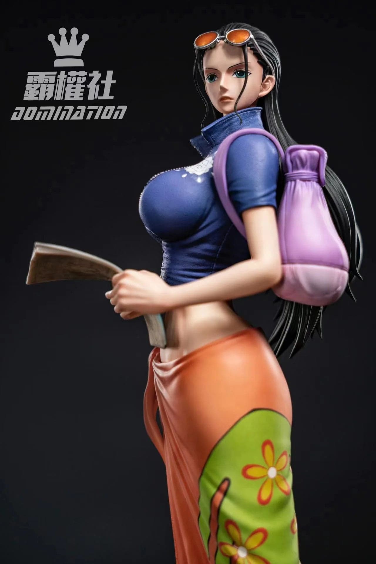 Domination - Nico Robin - Thumbnail 5
