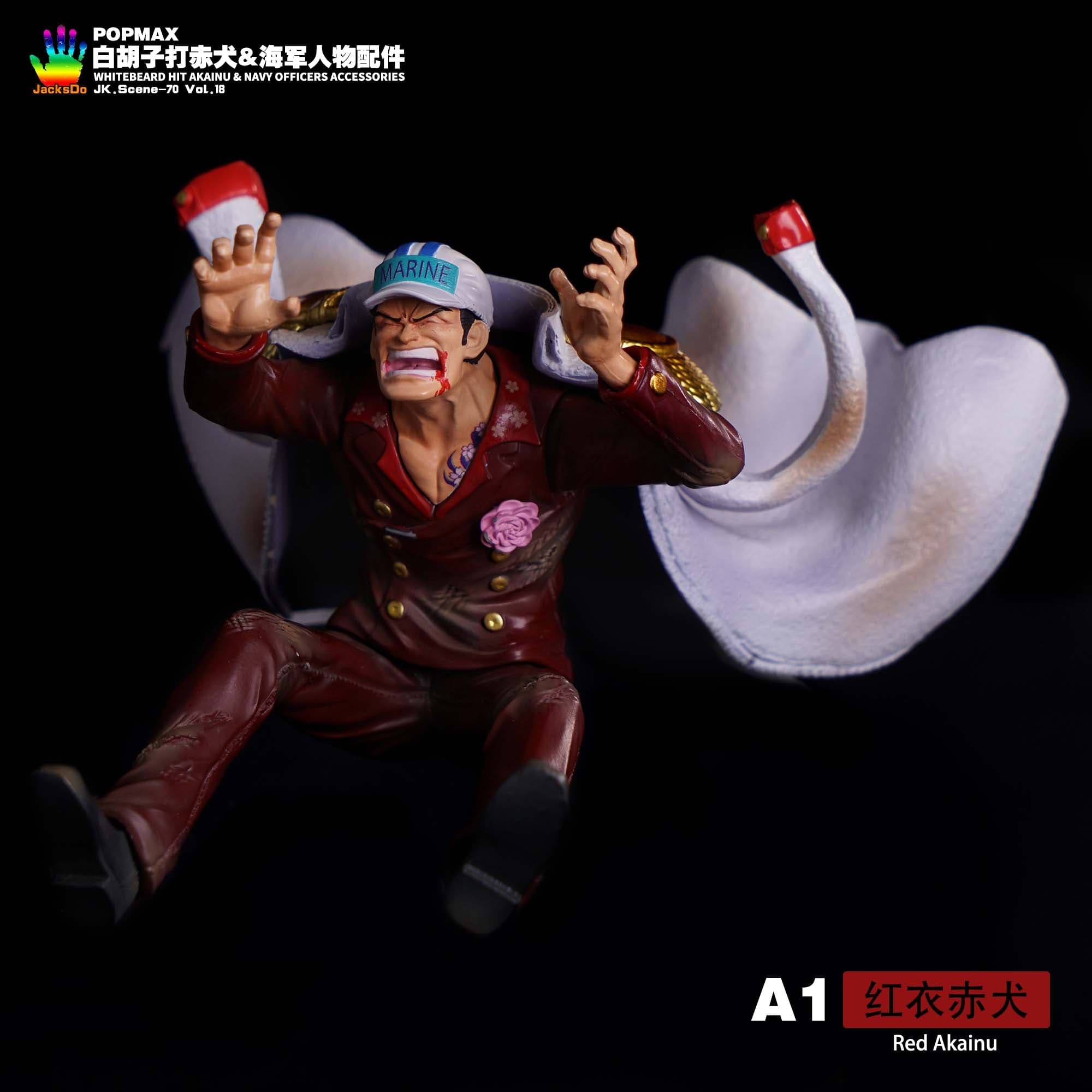 JacksDo - Whitebeard Accessories - Thumbnail 11