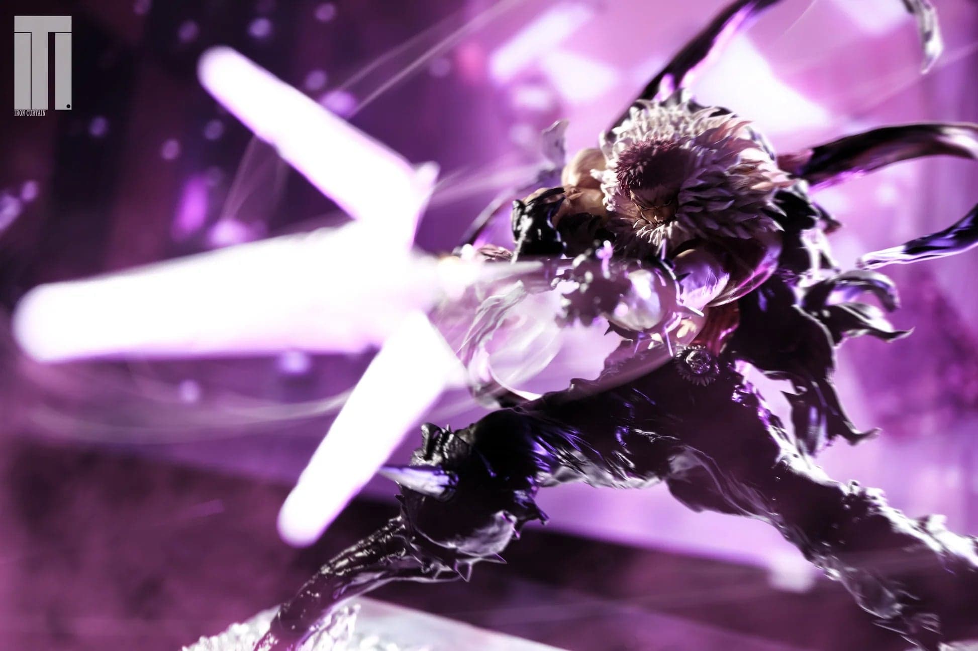 Iron Curtain - Katakuri - Thumbnail 5