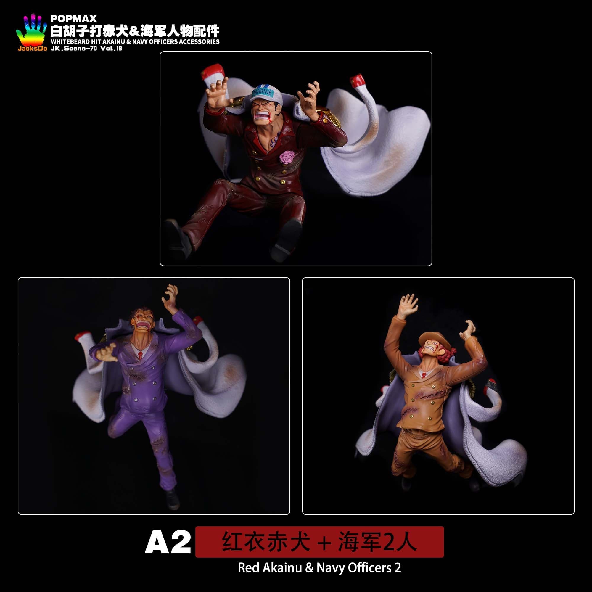 JacksDo - Whitebeard Accessories - Thumbnail 19