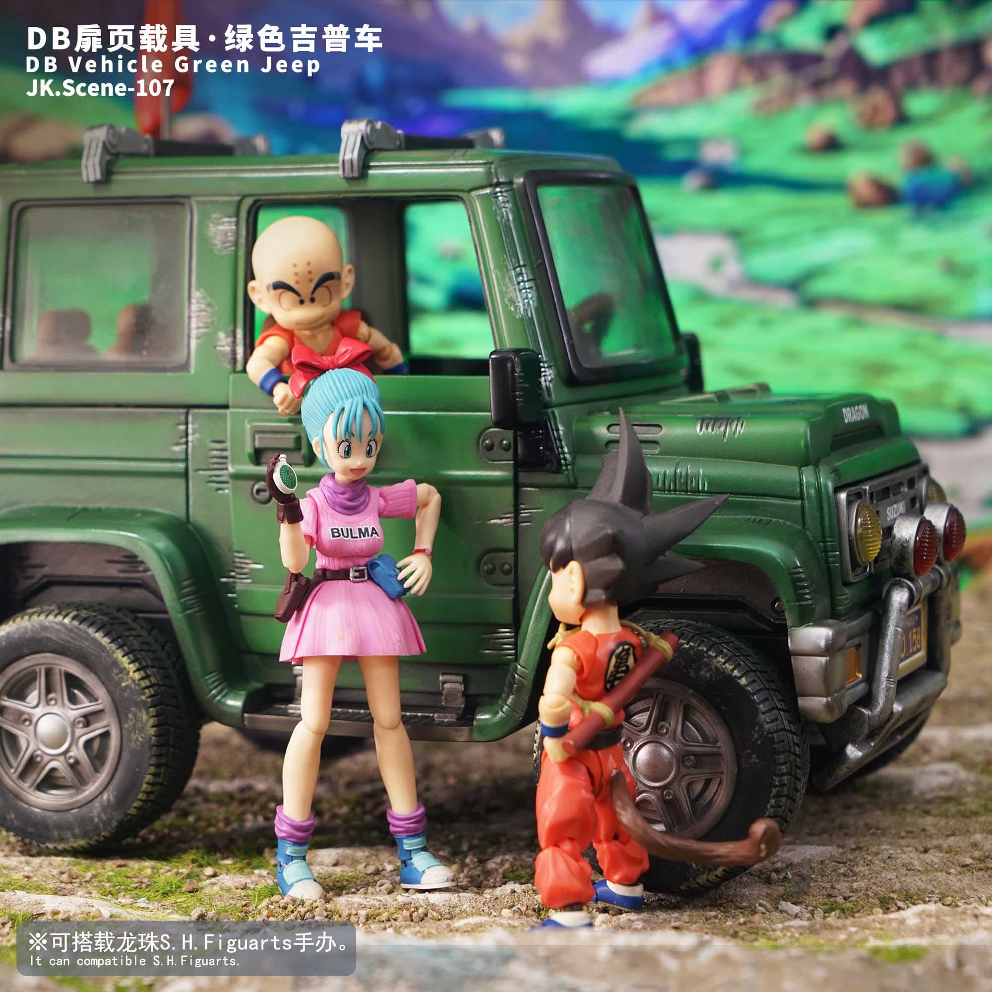 JacksDo - Bulma Jeep - Thumbnail 3
