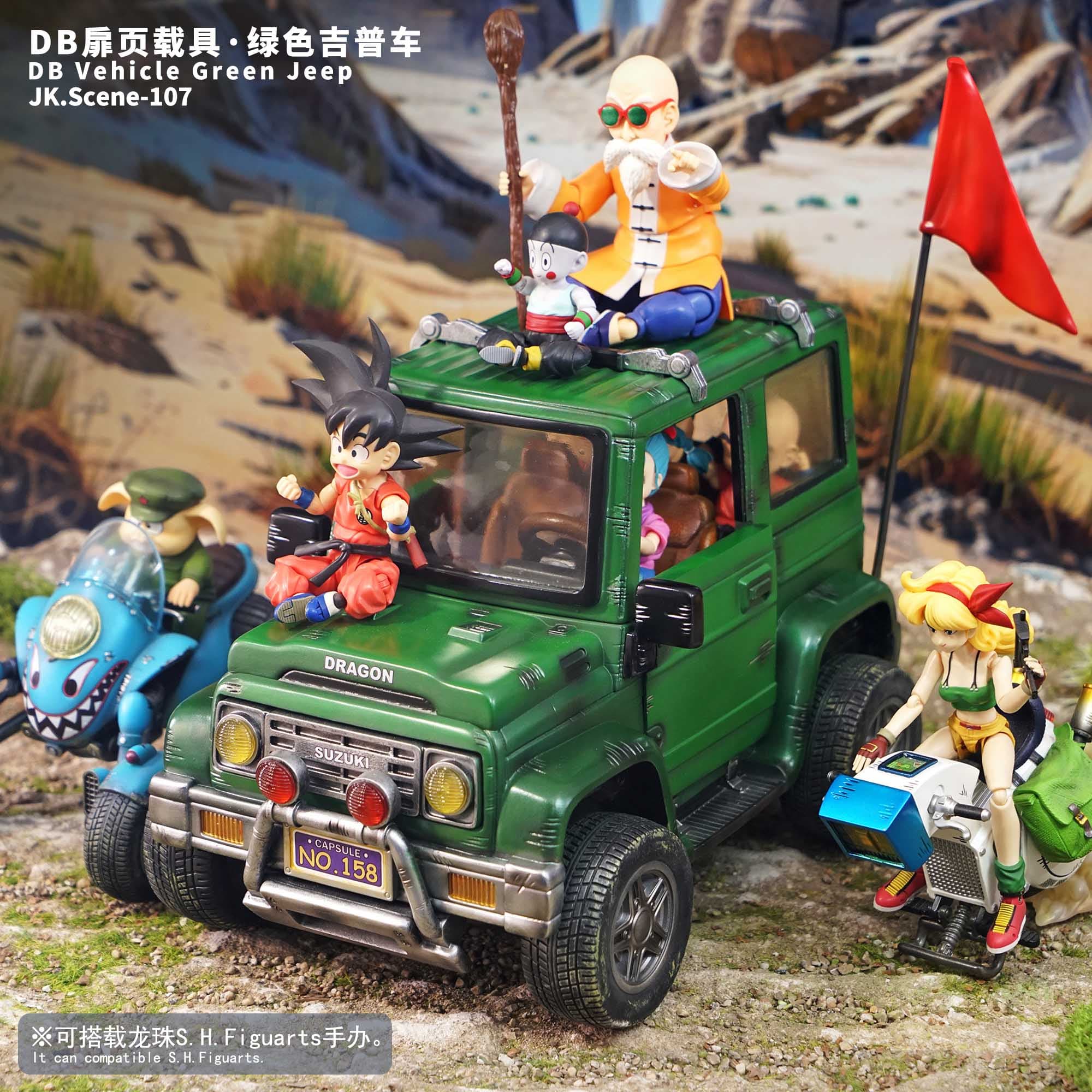 JacksDo - Bulma Jeep - Thumbnail 4