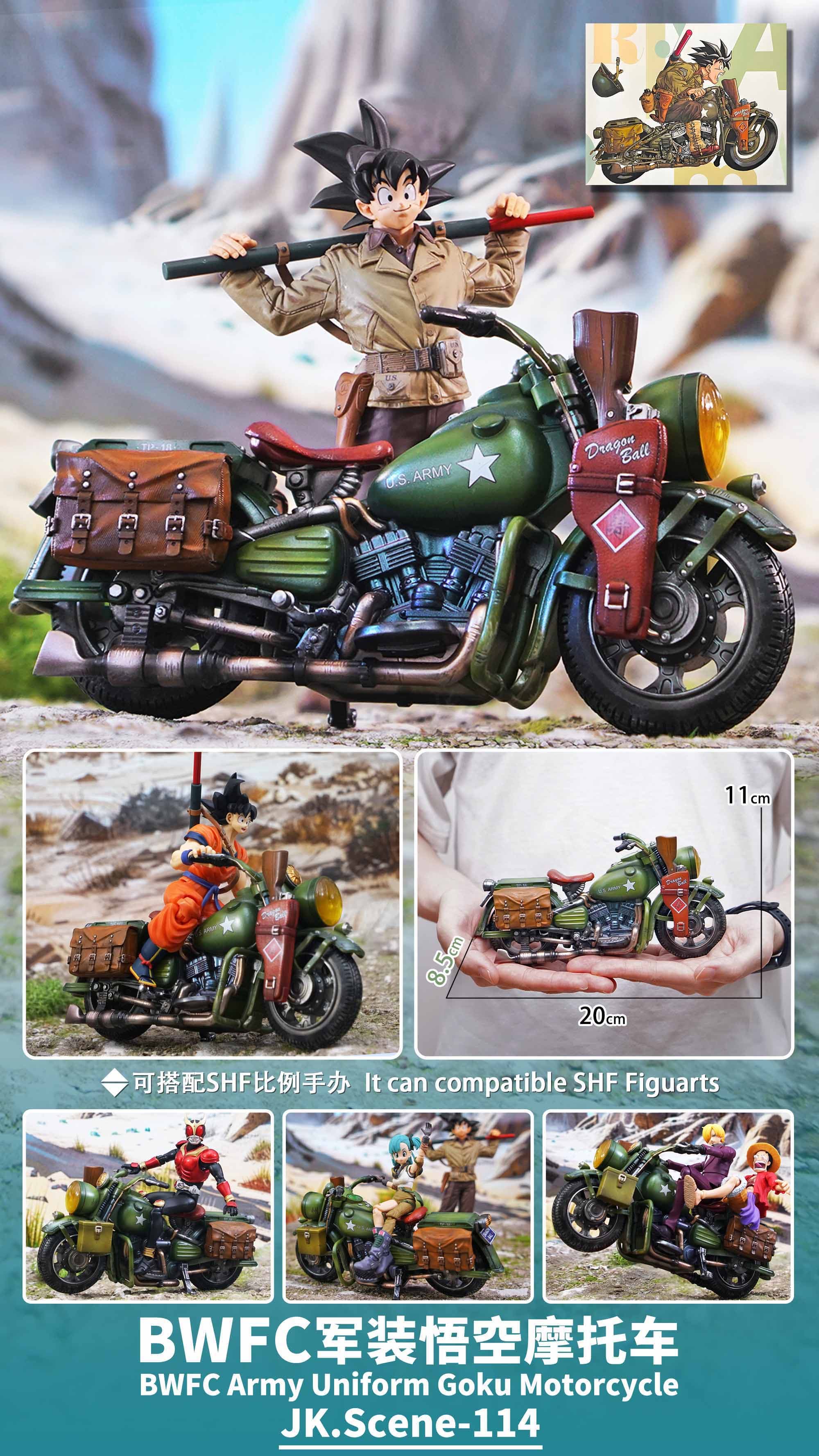 JacksDo - Motorcycle - Thumbnail 2