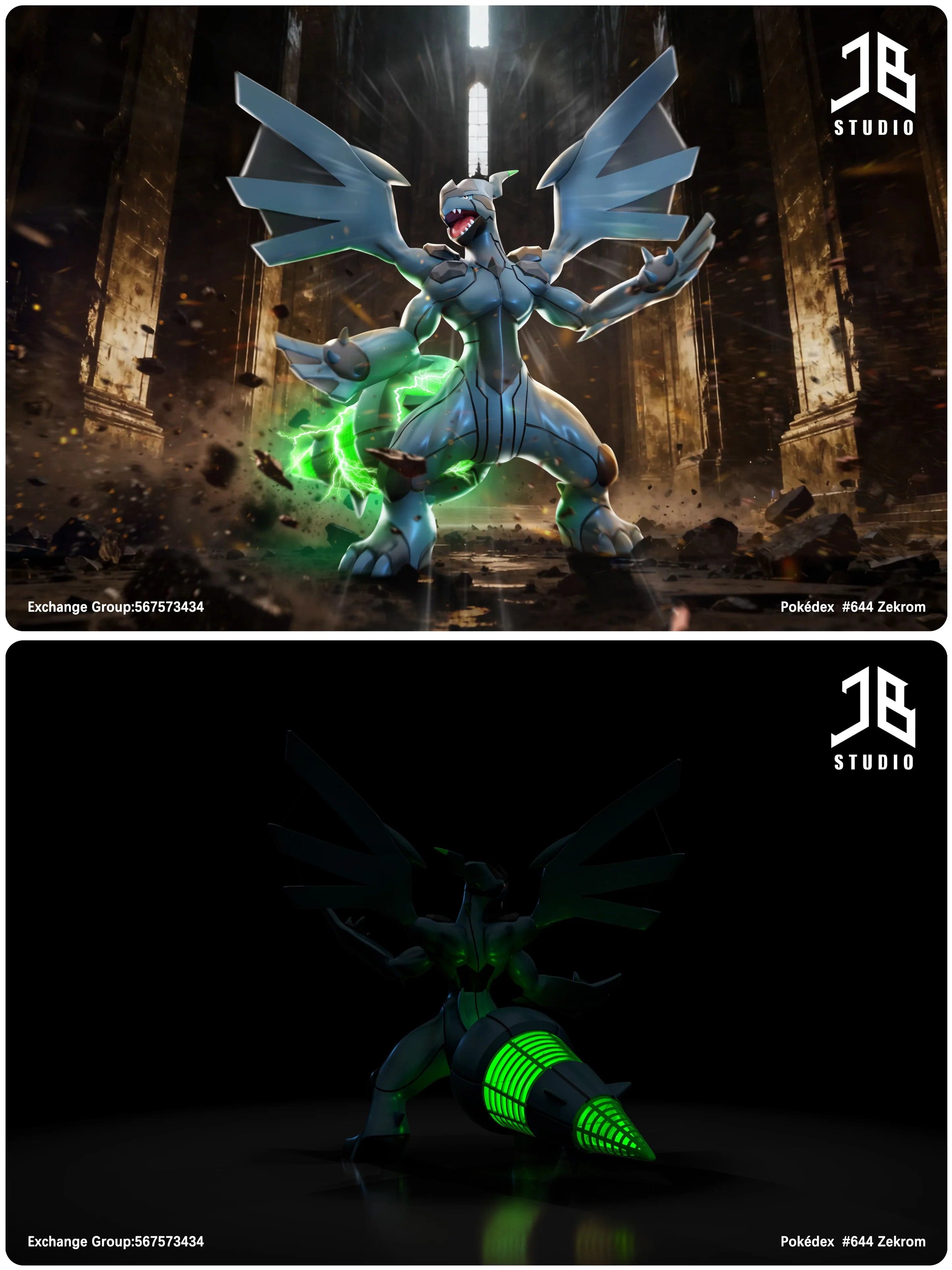 JB - Zekrom - Thumbnail 8