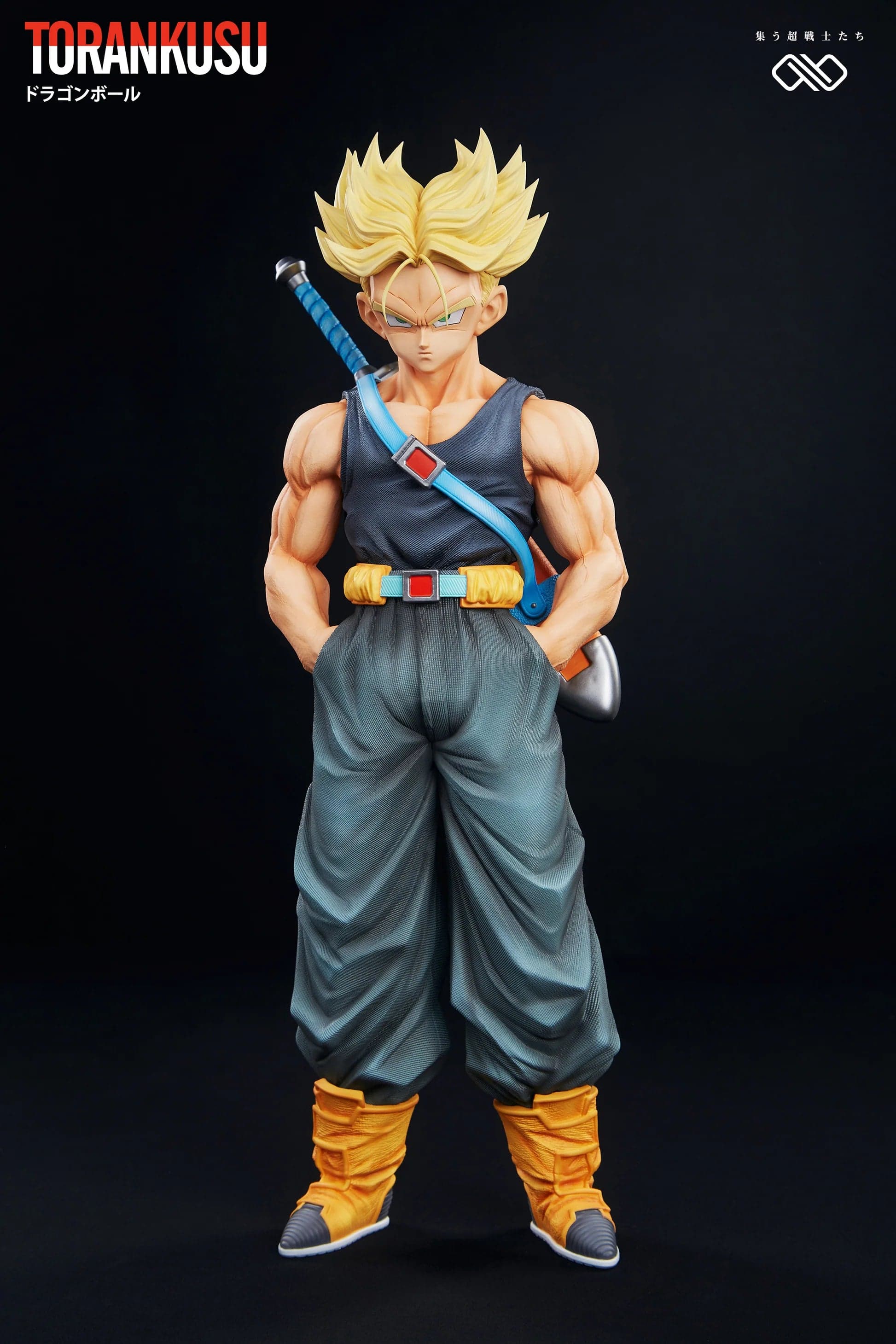 Infinite - Trunks - Thumbnail 5