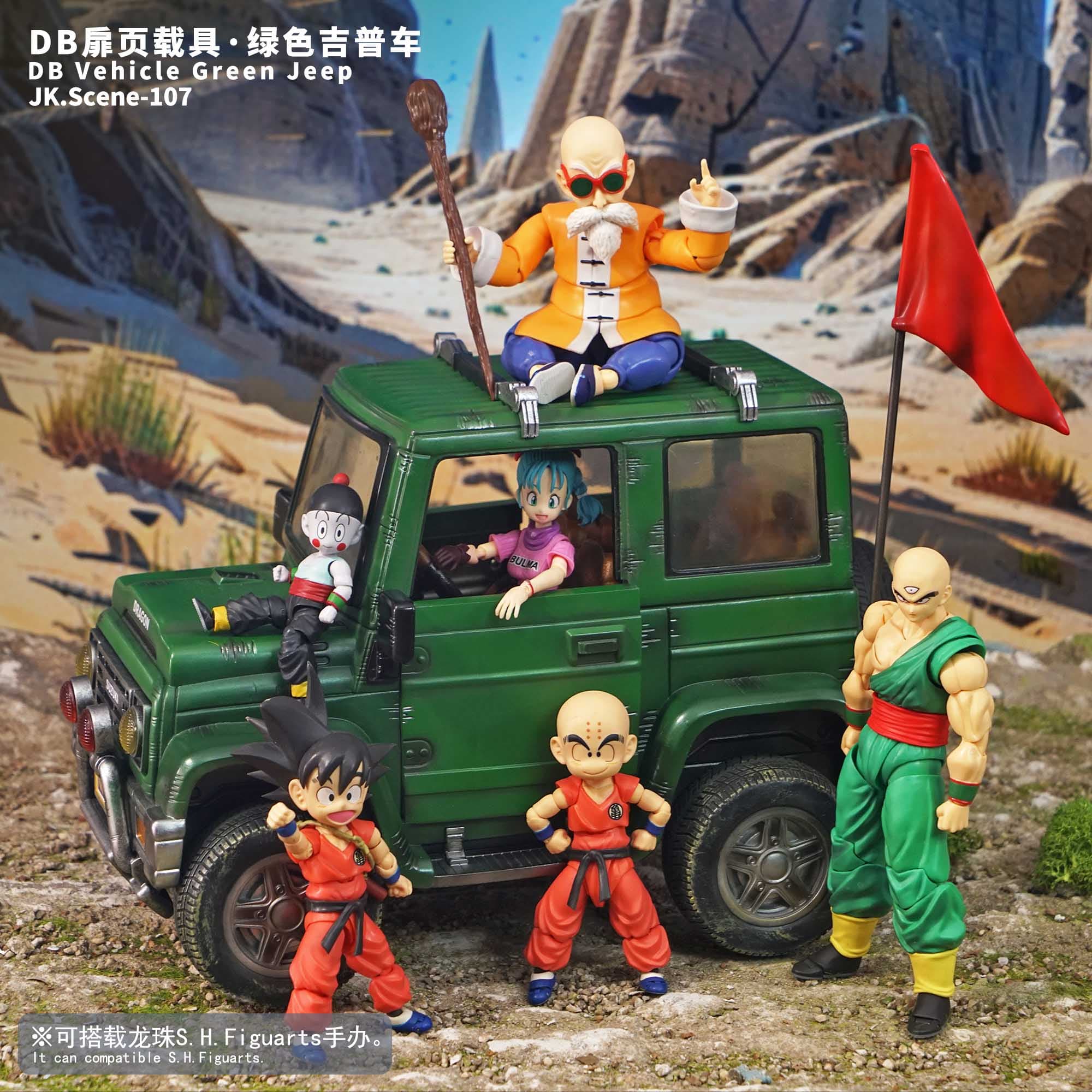 JacksDo - Bulma Jeep - Thumbnail 6