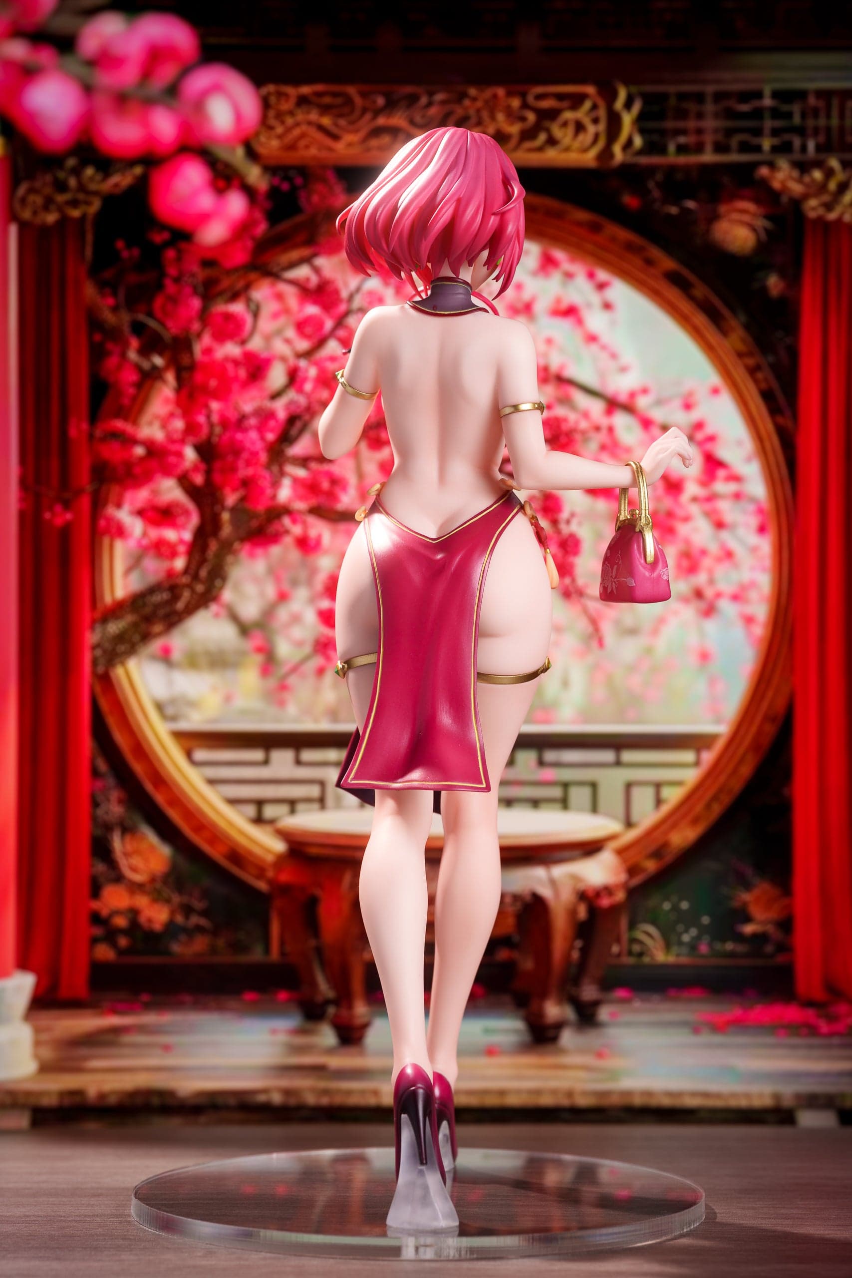 Tou Fou Figure - Pyra - Thumbnail 5