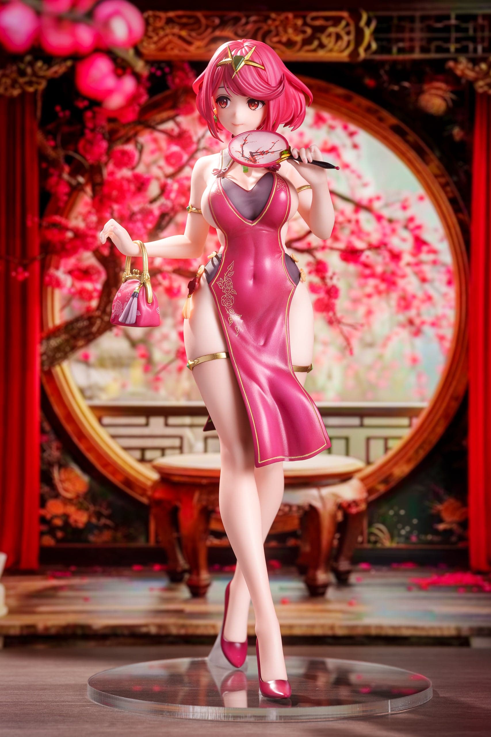 Tou Fou Figure - Pyra - Image 1